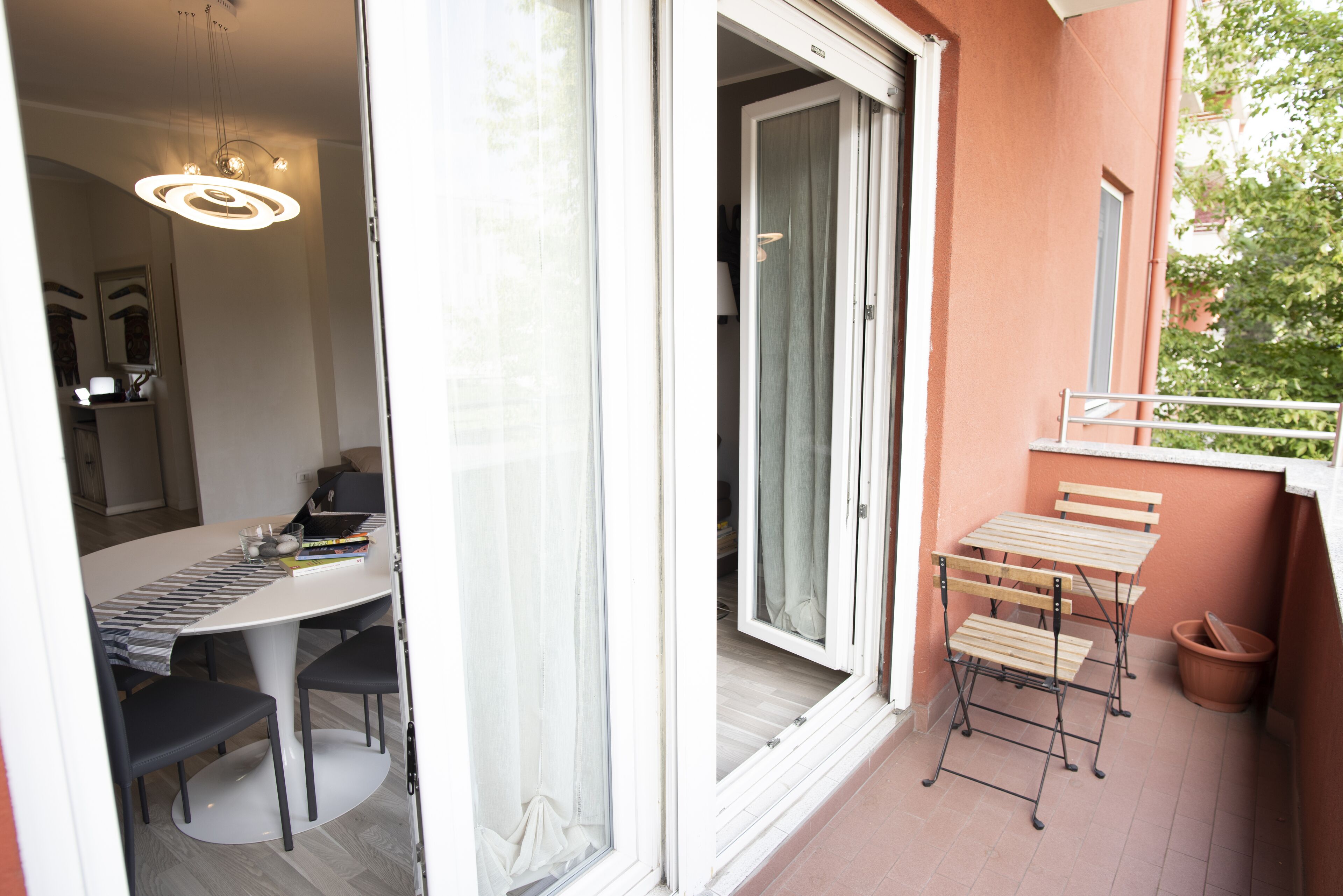 Beautiful accommodation with 2 large bedrooms