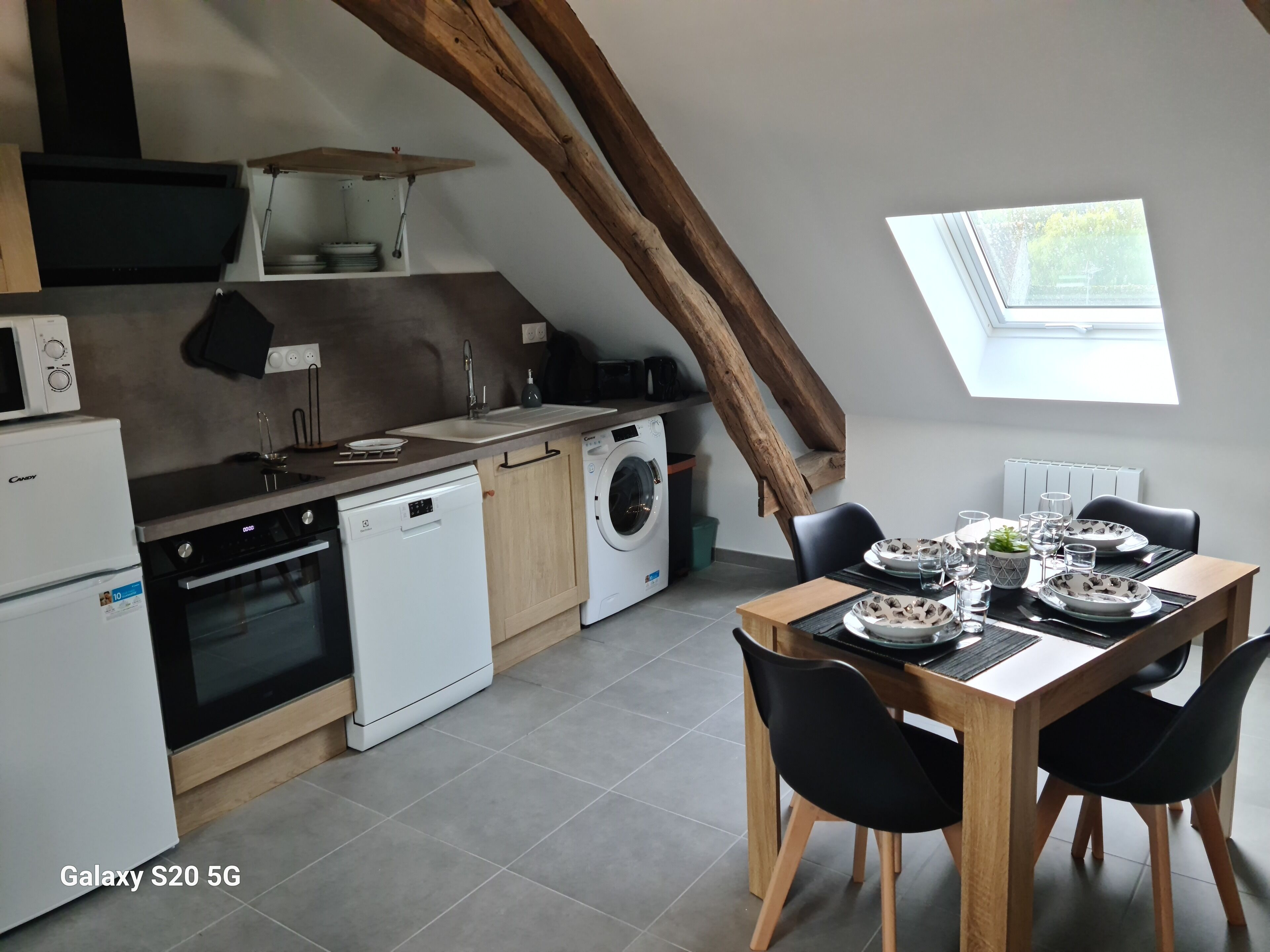 300 m du Centre Ville ! Appartement Bérangère 65 m²