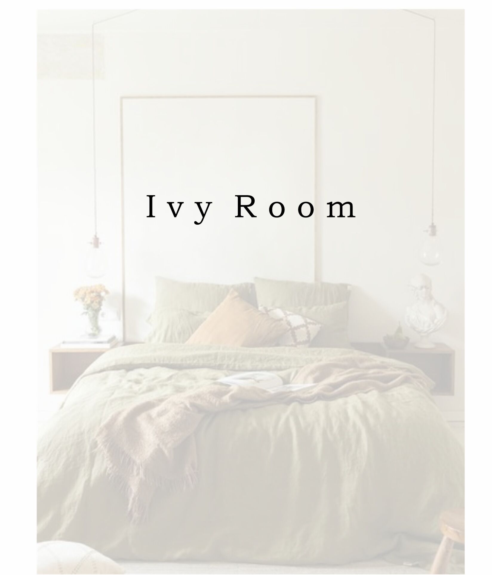 The Ivy Room - #18