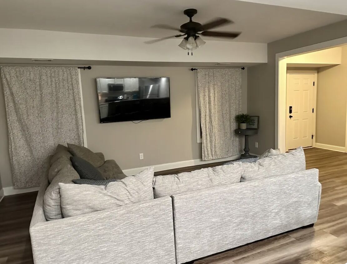 Cozy 2 bedroom apartment conveniently located in Newnan