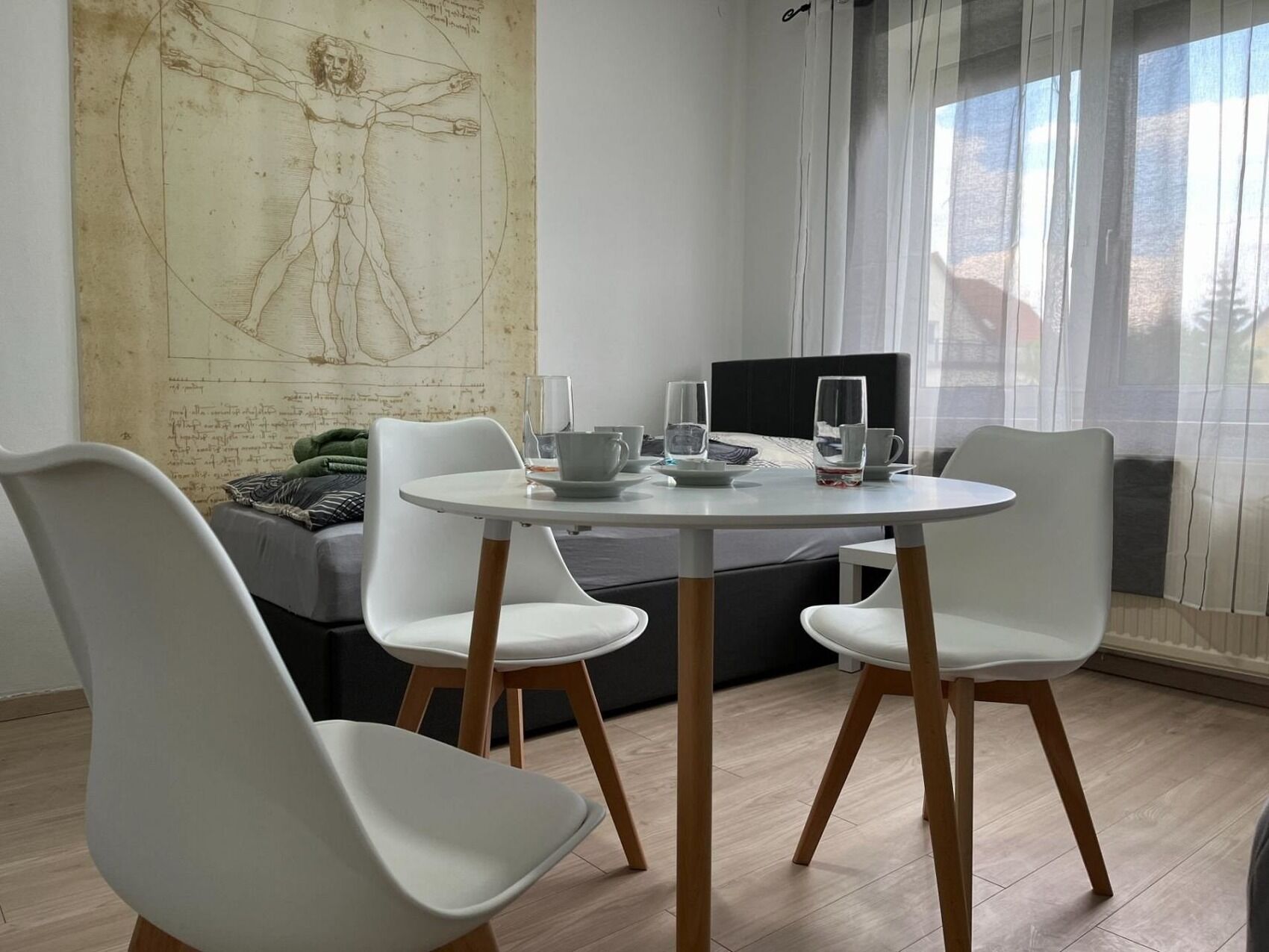 Ferienwohnung/app. für 8 Gäste mit 93m² in Herzogenburg