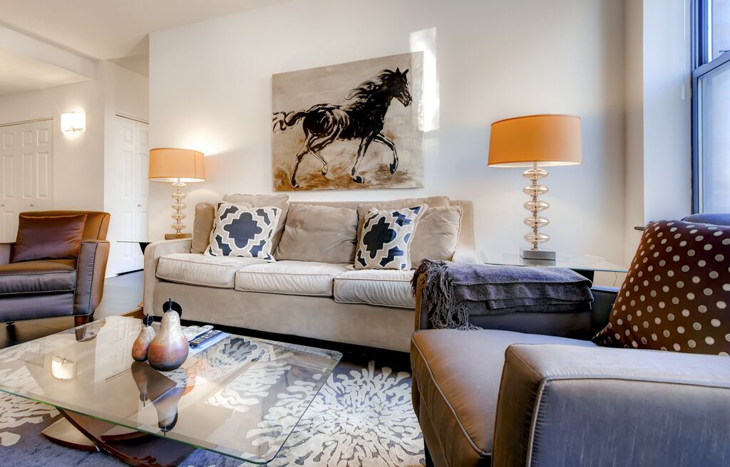 Luxury One Bedroom Apartment | Morristown NJ | near The Green | by GLS