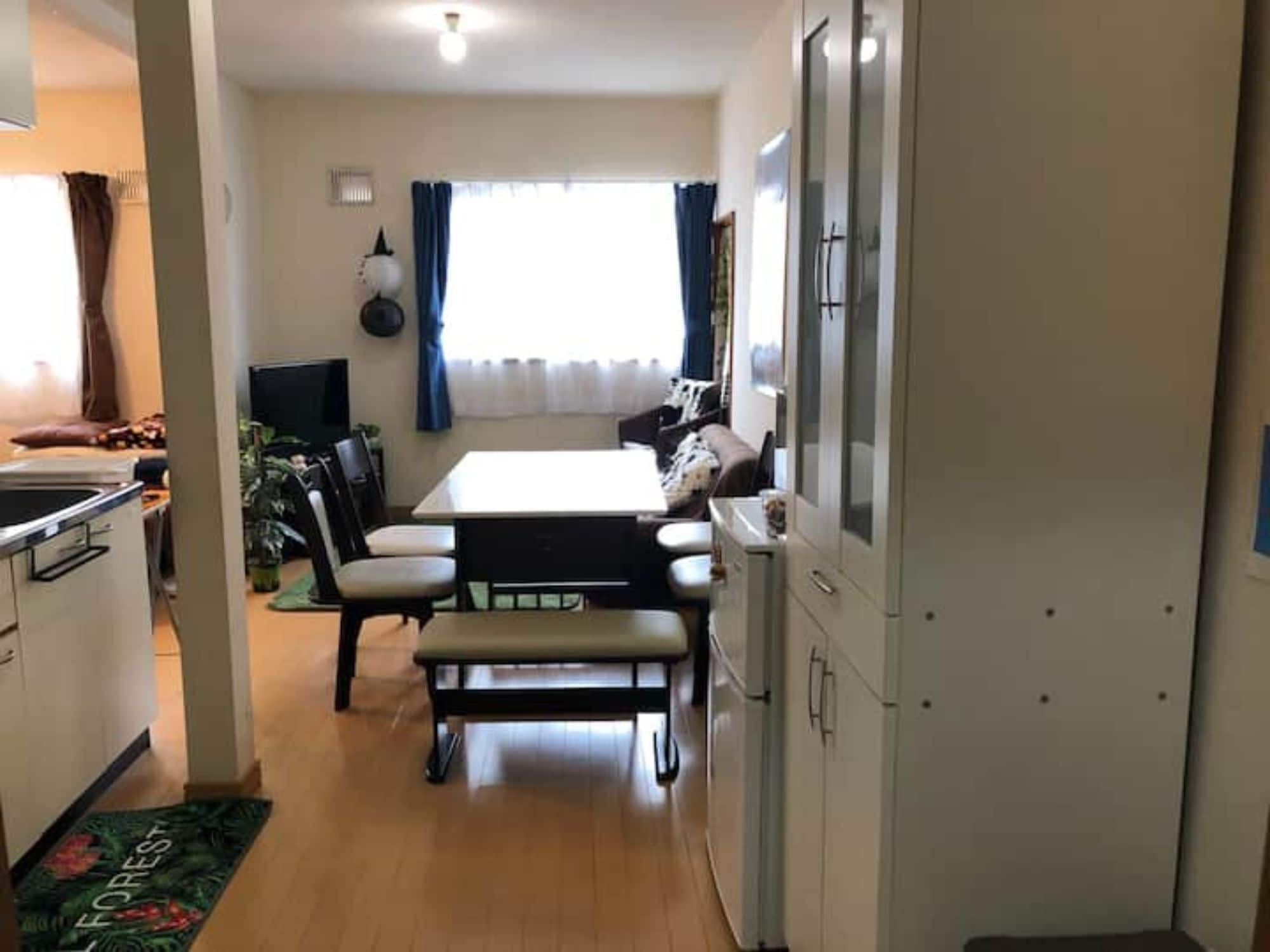 Hakodate station 5minutes / Hakodate Hokkaidō