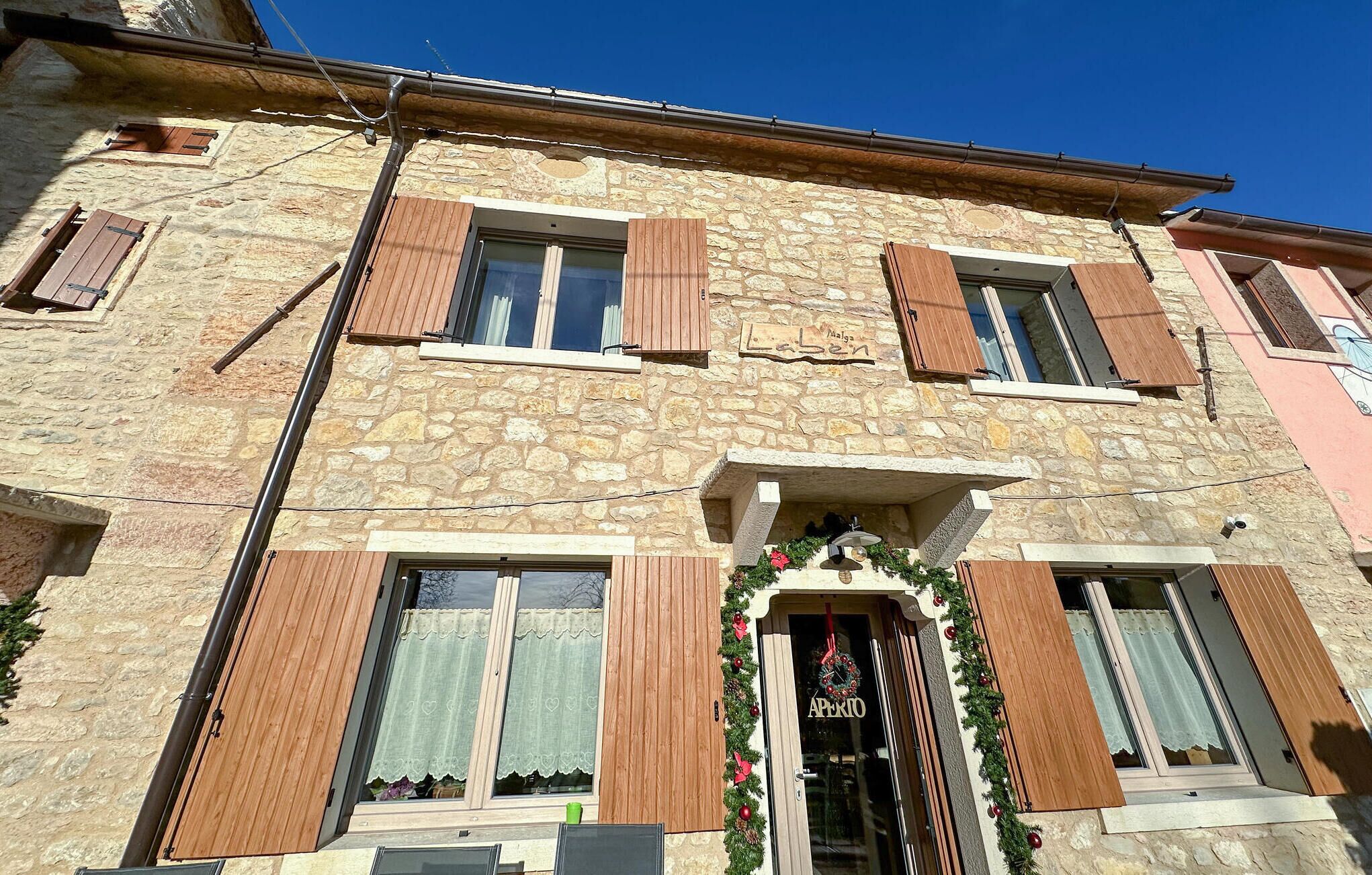 Look forward to a wonderful break from everyday life in this comfortable vacation apartment.