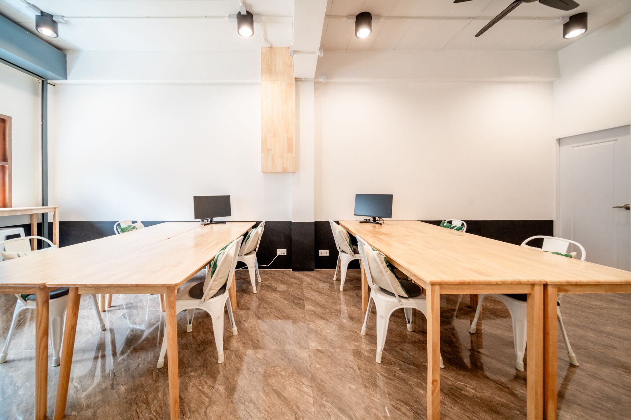 Coliving & Coworking Space in the heart of Chiang Mai close to Nimman
