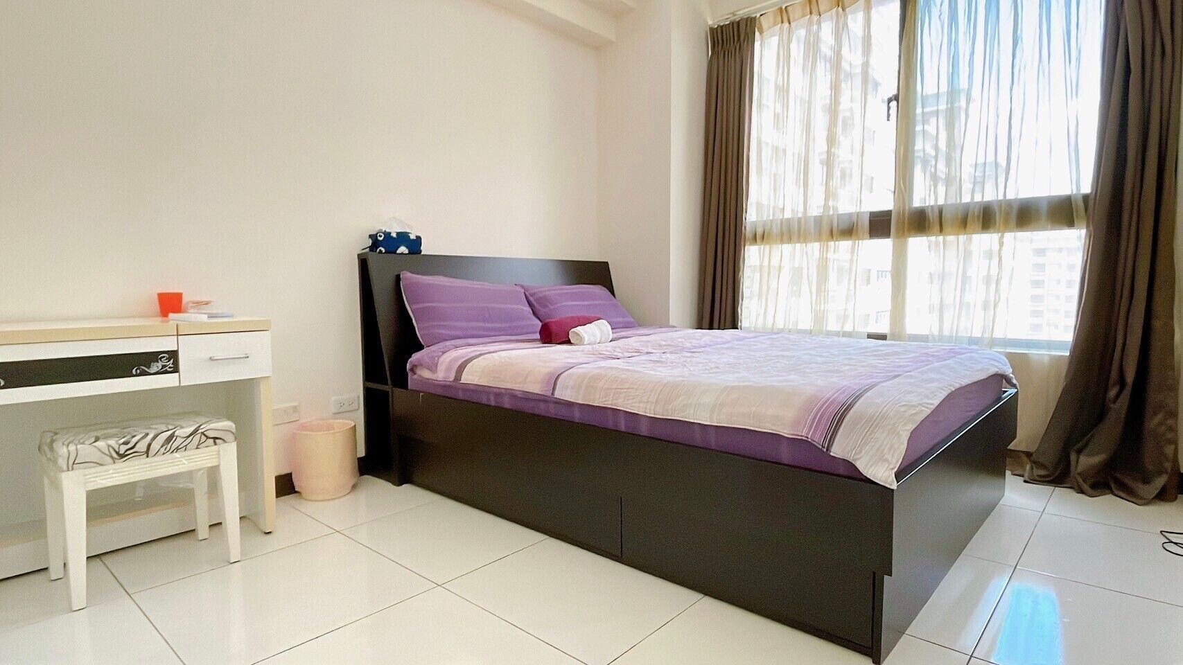 DNApartment 10 mins to Taoyuan train station-a coy & warm space
