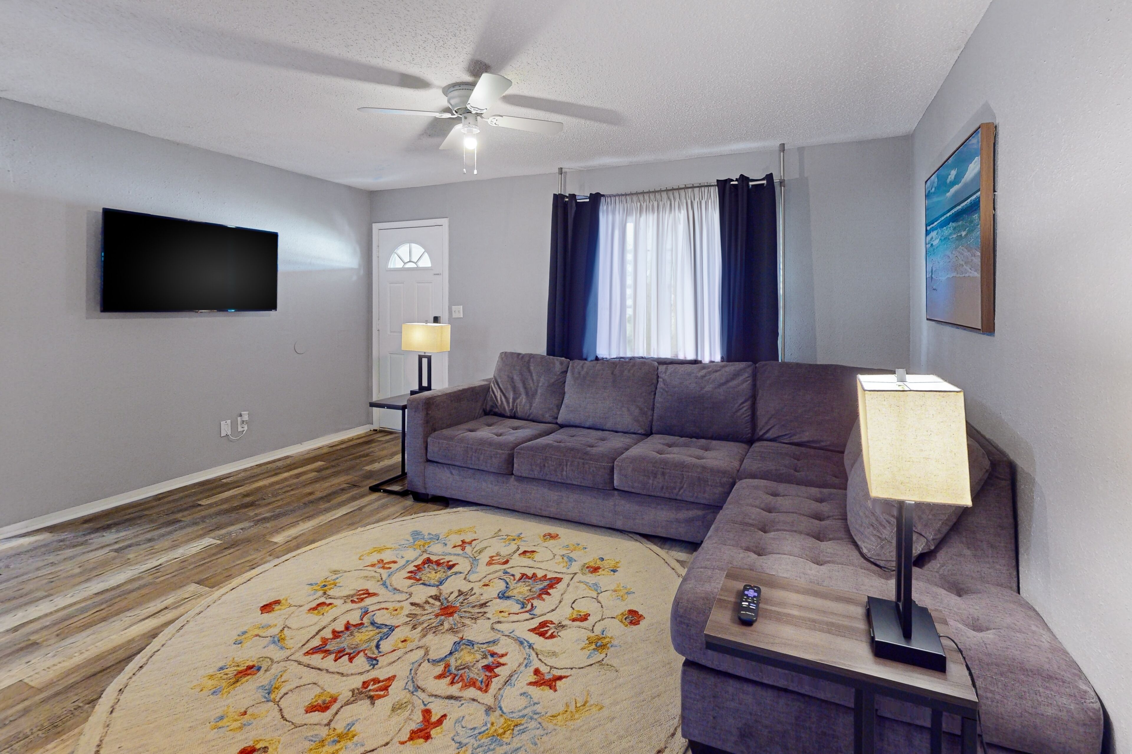 Dog-friendly, updated home in a great location - walk to restaurants, shops