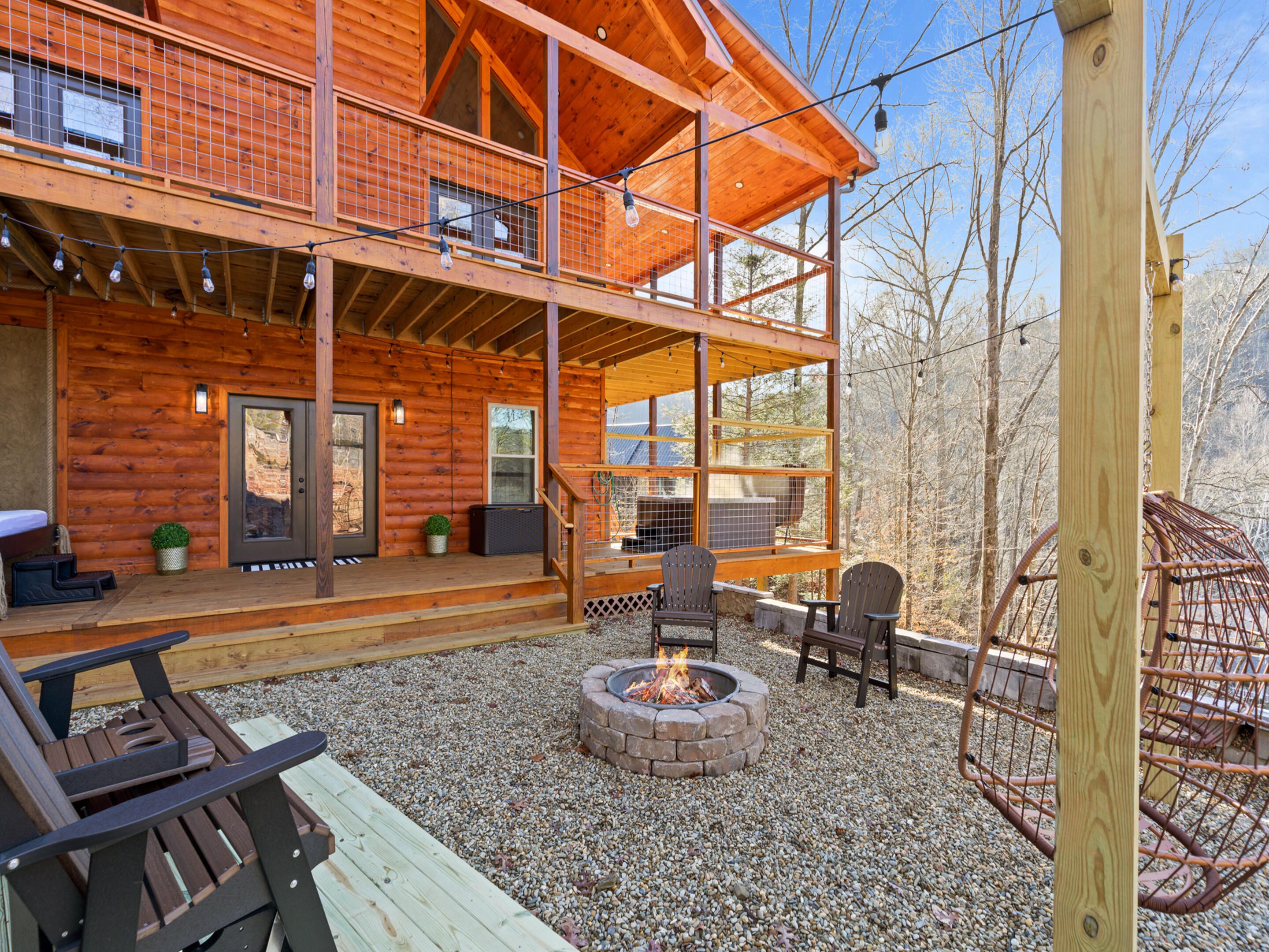 Mountain Ventures | Pet-Friendly + Game Room & Hot Tub!