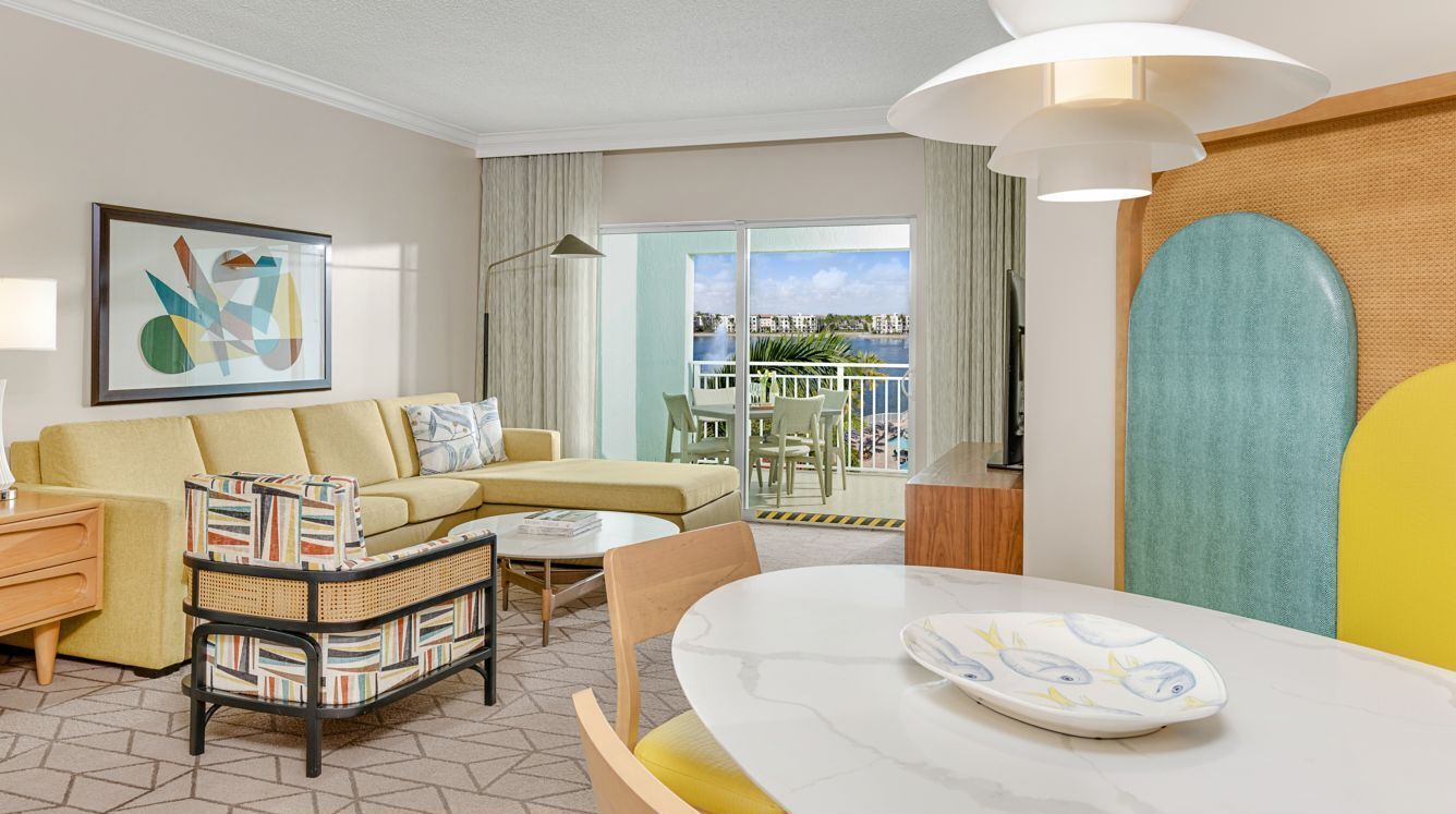 Miami Marriott Vacation Villas Doral
