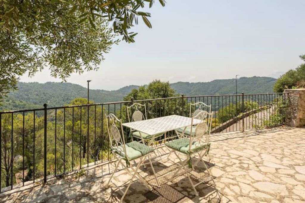 Apartment in the village, surrounded by only nature
