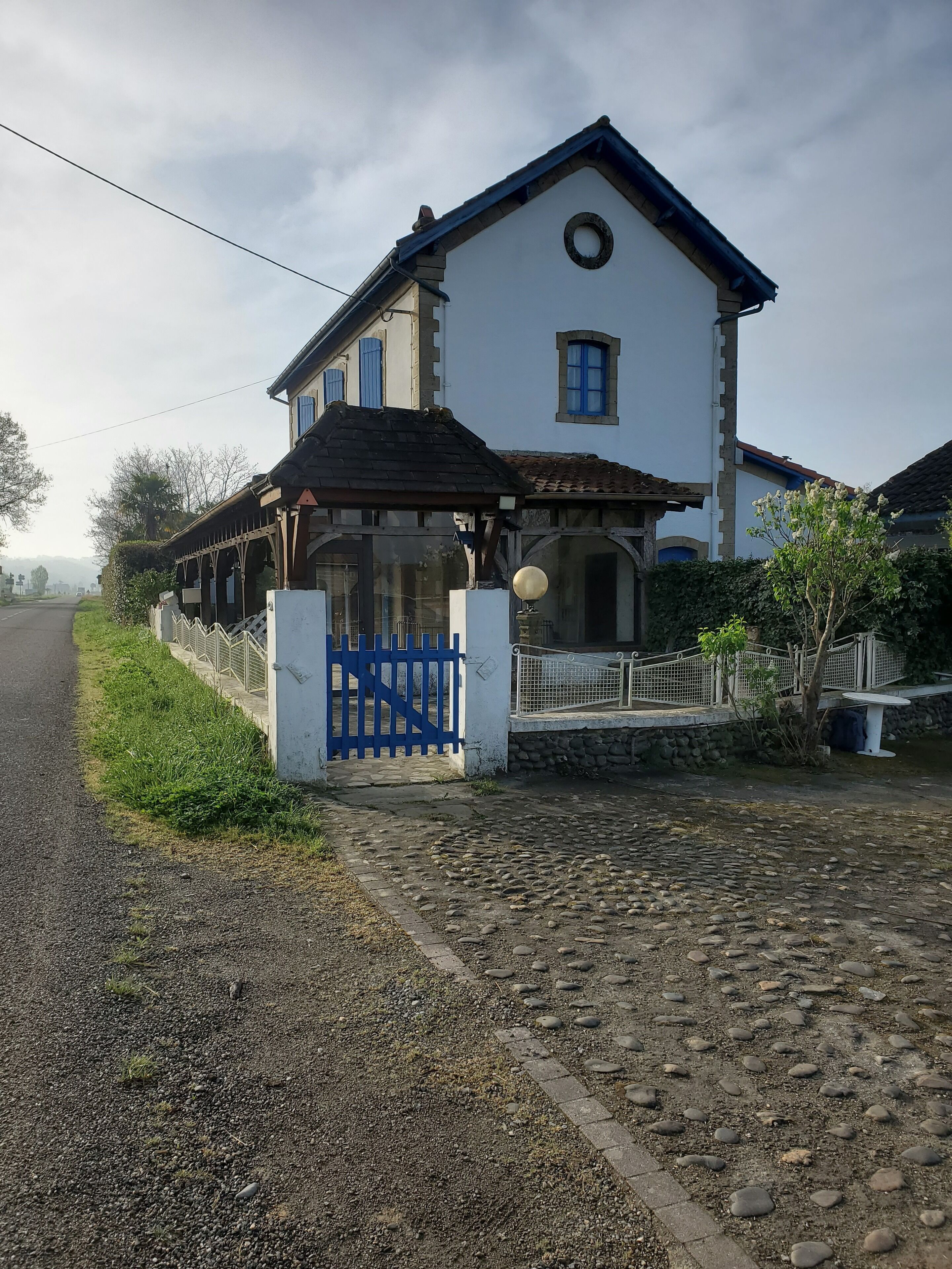 Studio Privé au Coeur des Vignobles du Sud-ouest Avec Piscine et Jacuzzi