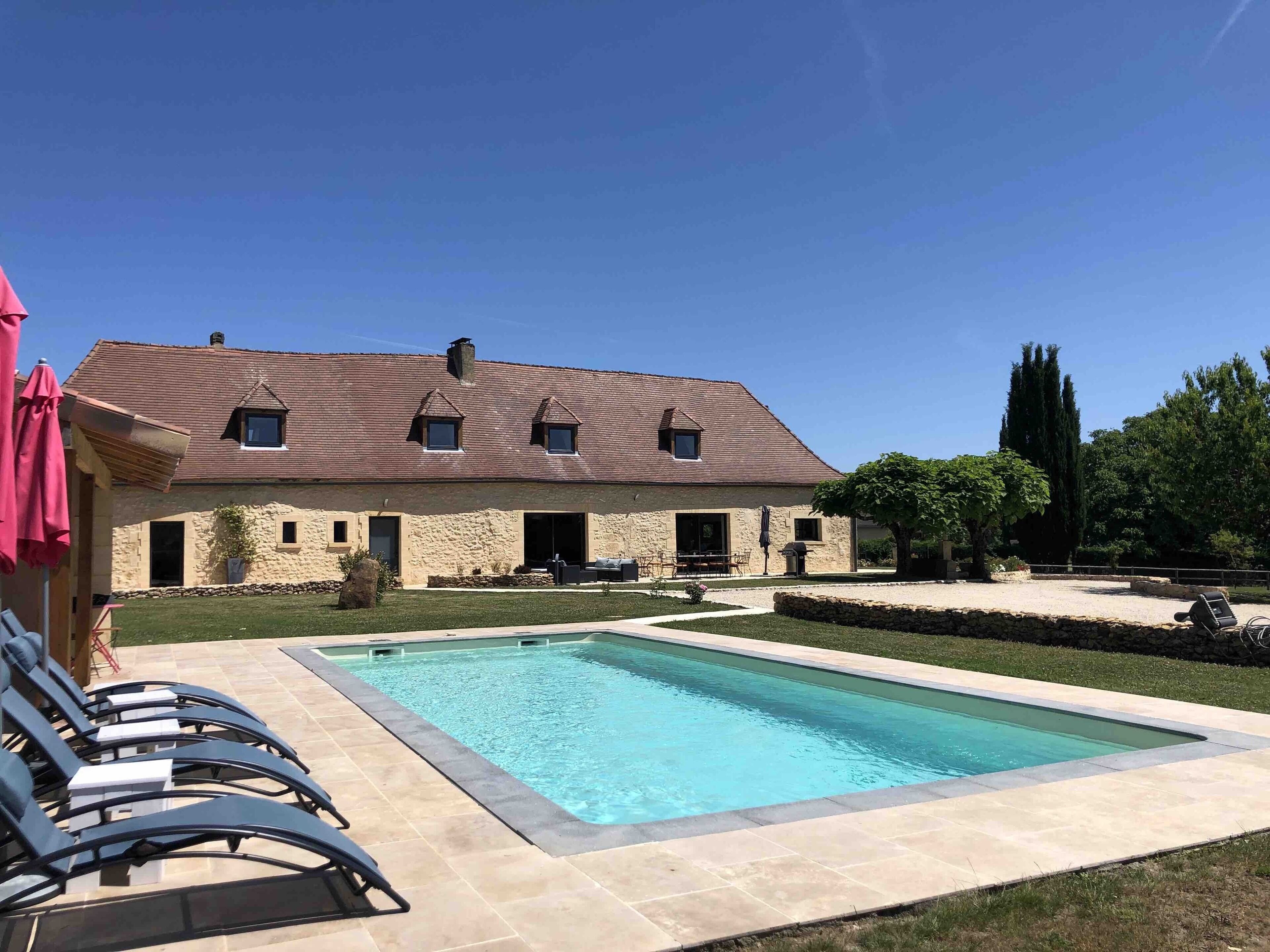 Chambre D'hôte du Domaine des Deux Ânes, Dans un Calme Absolu