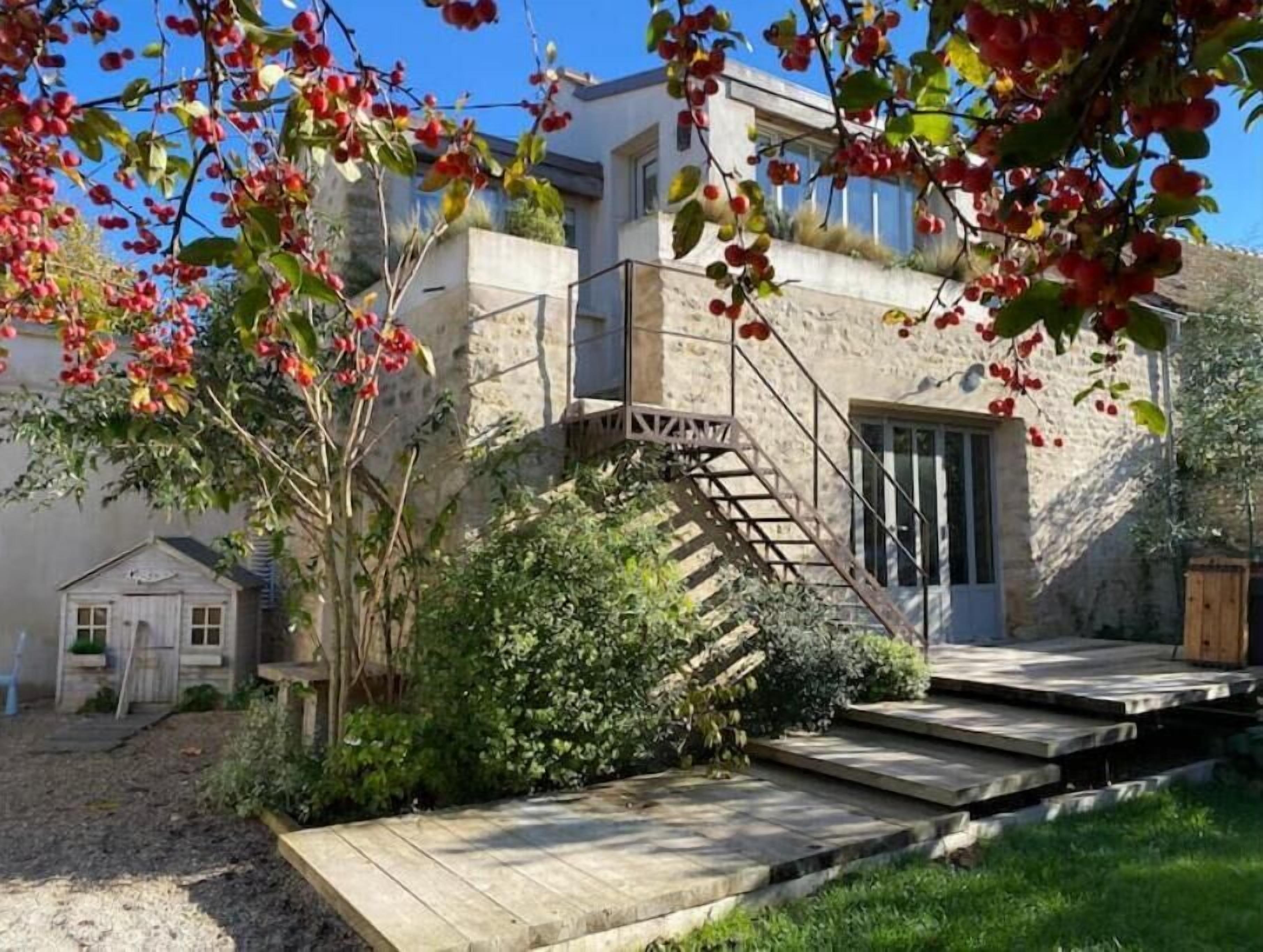 Magnifique Petite Maison Dhôte Près de Larchant
