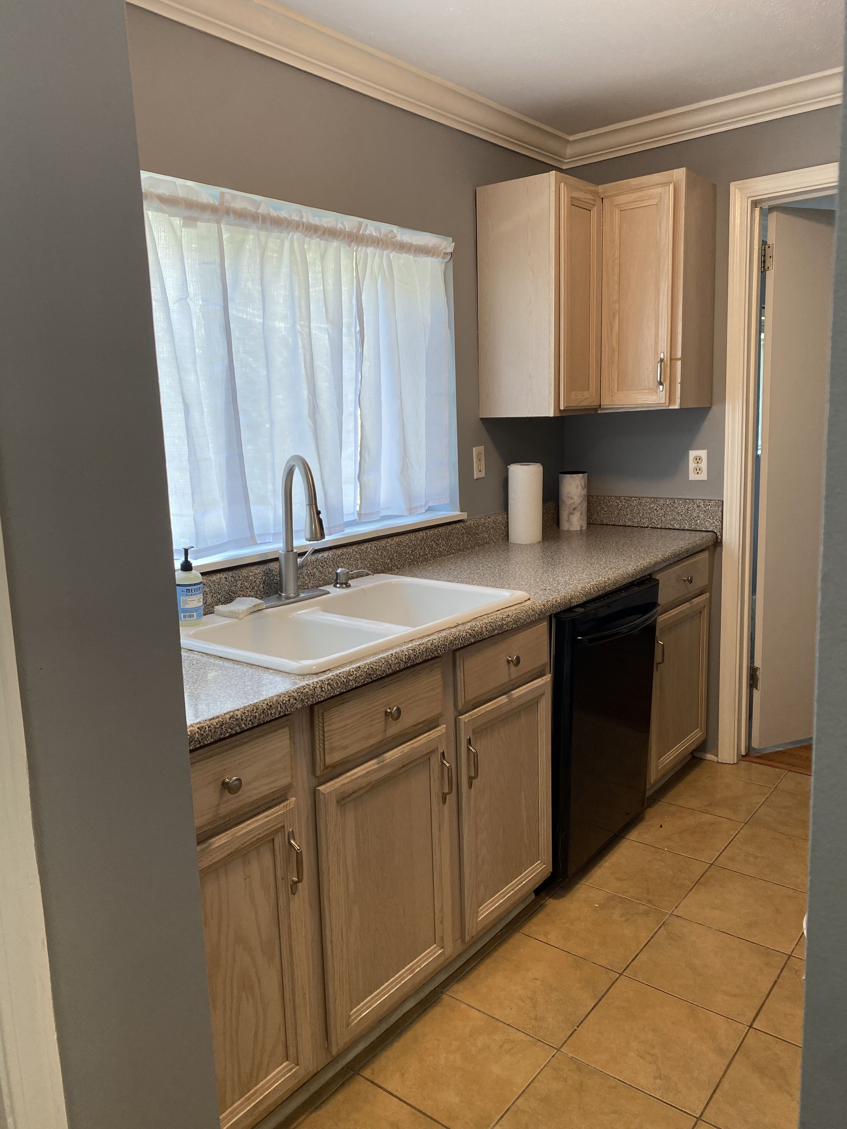 Quiet and peaceful, but close to downtown!