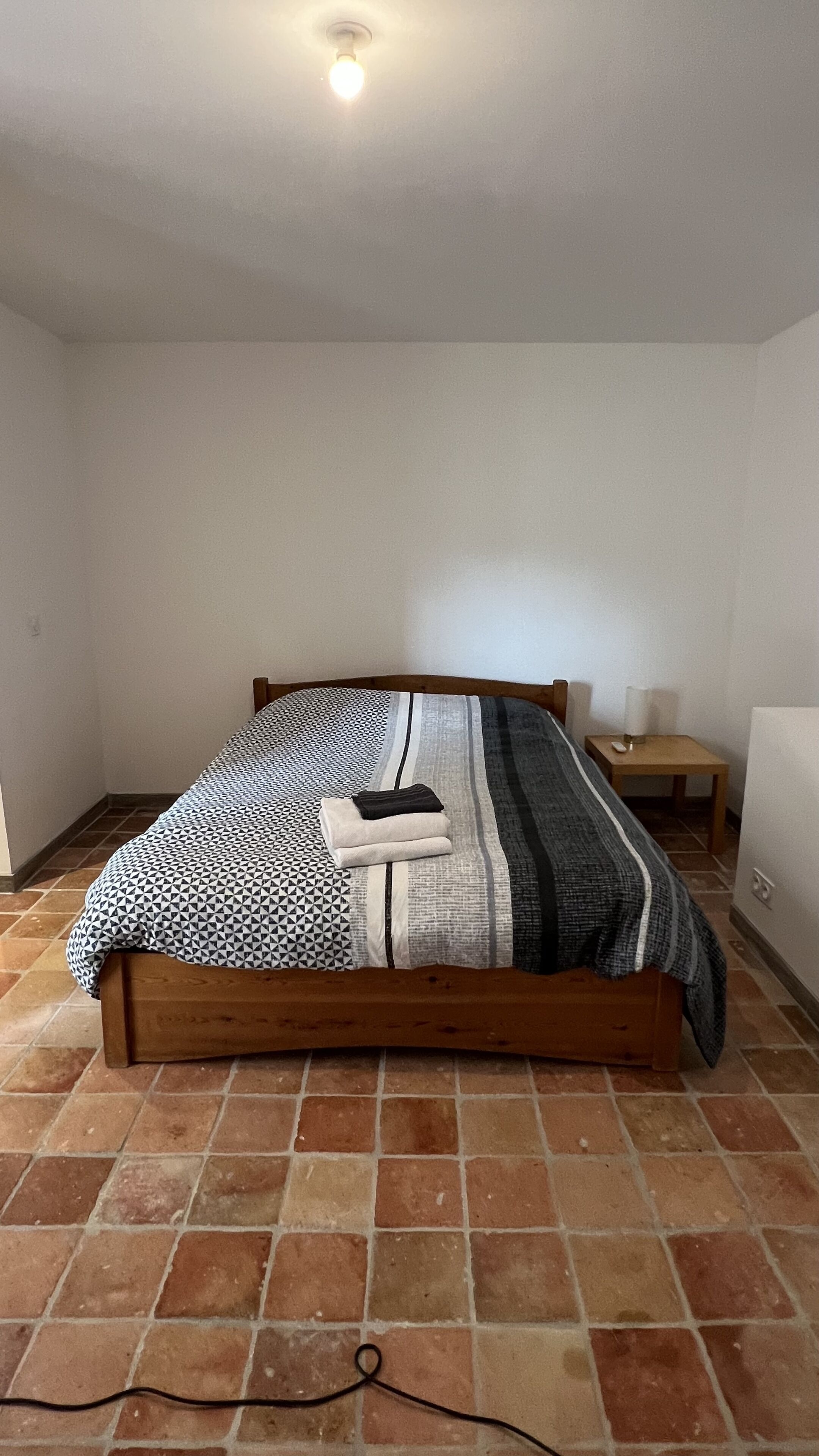 The Gîte ‘Bed and Breakfast’