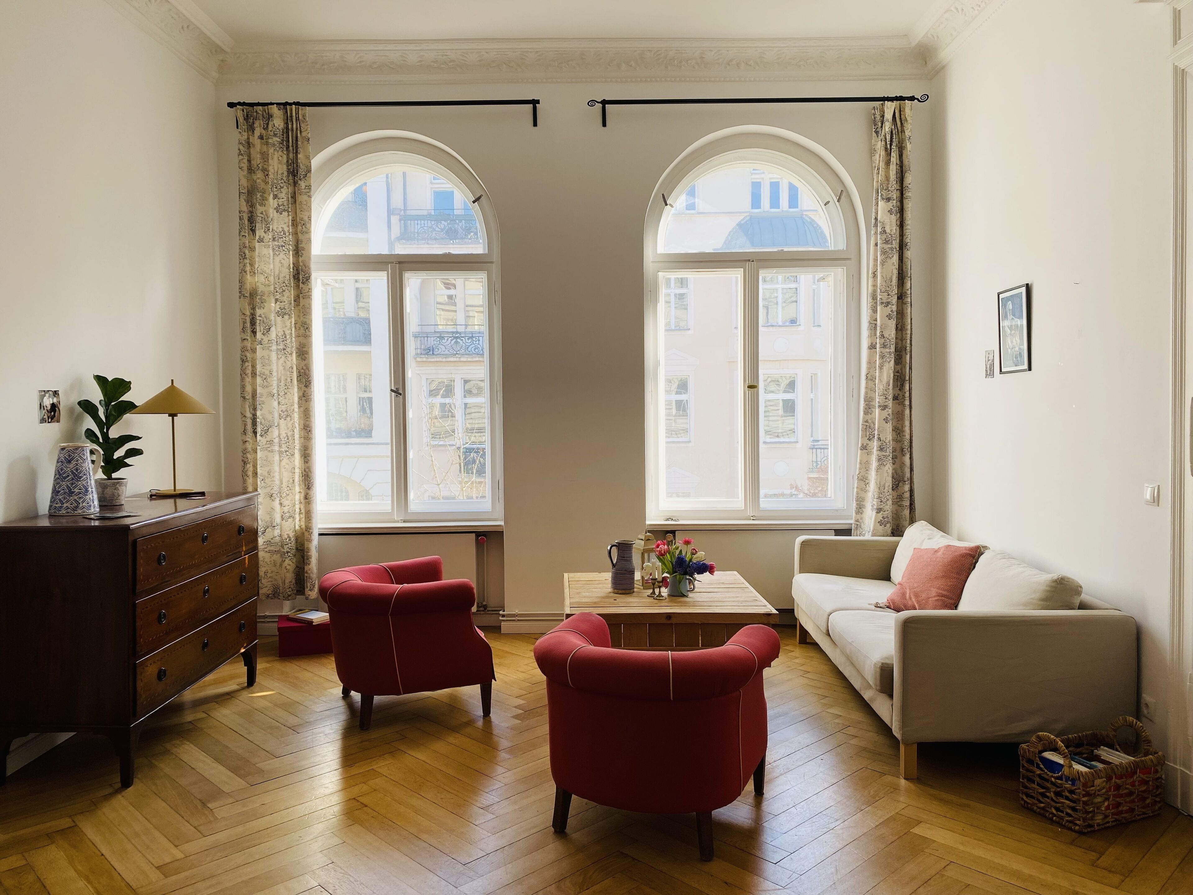 Beautiful flat in the heart of Berlin