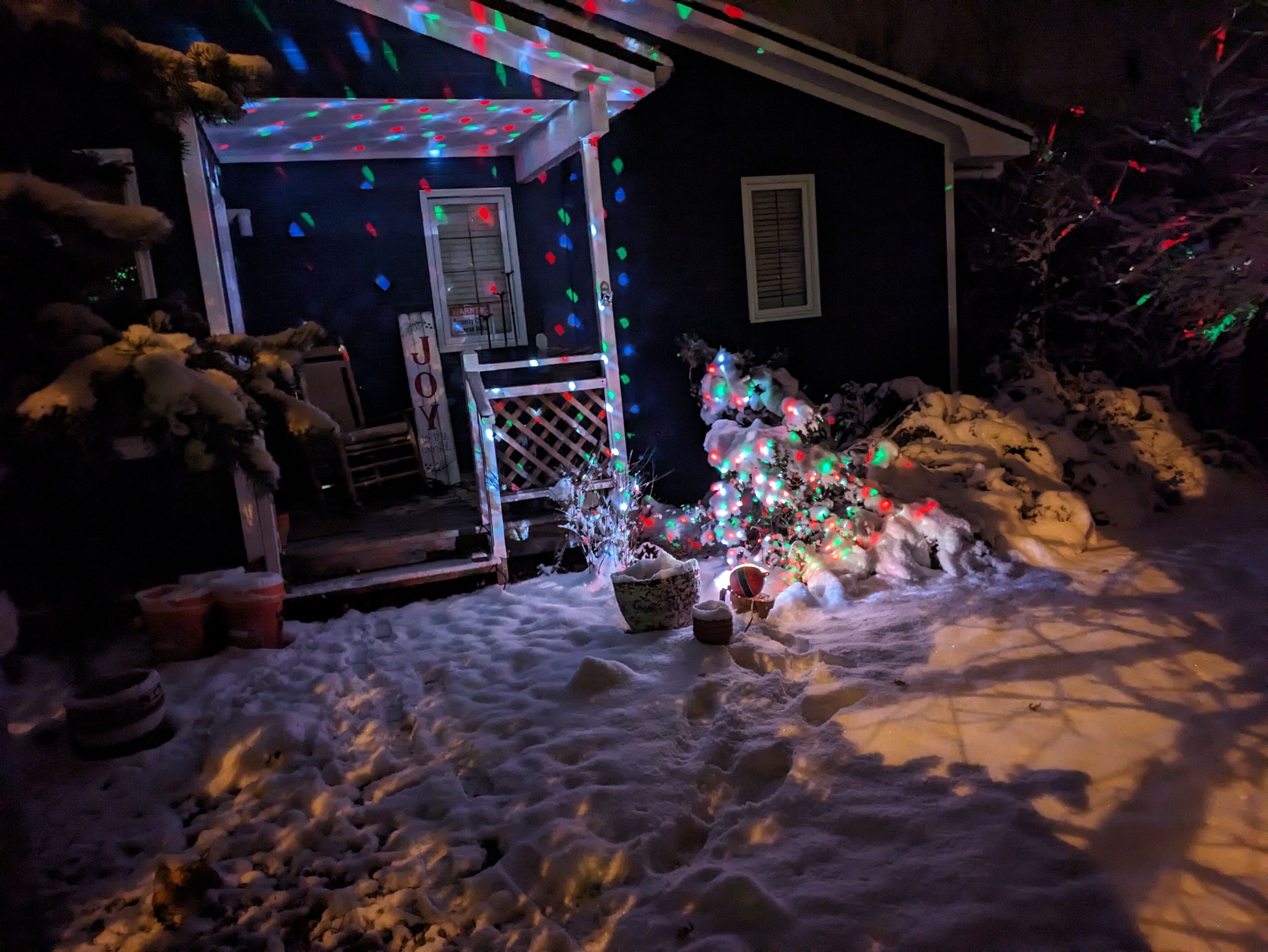 OCC hideaway while exploring the Mountains 