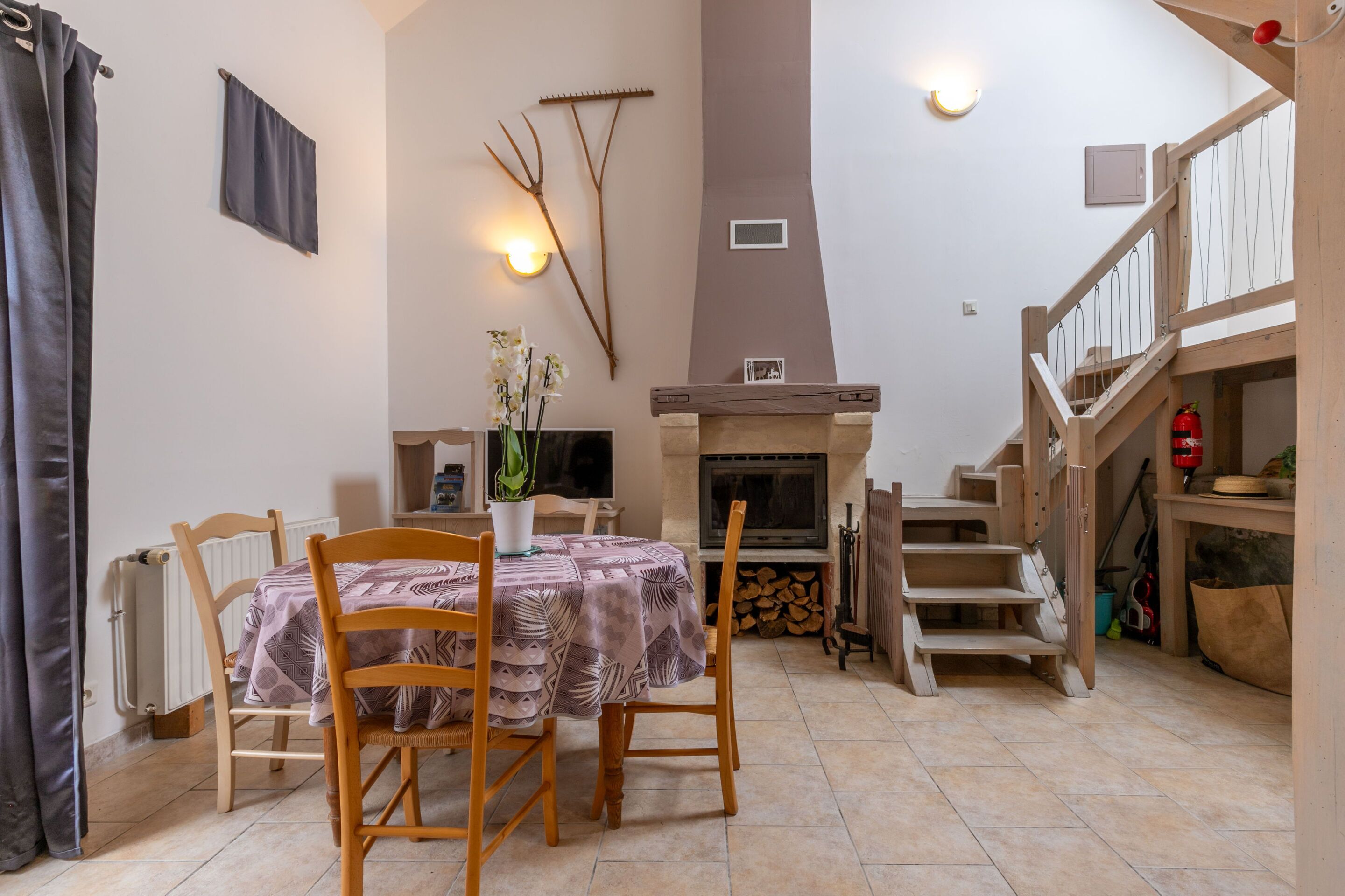 Nigaudière estate: Les Fougères - Beauval & Castle