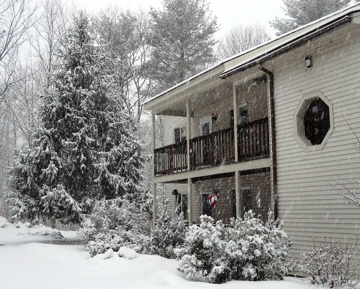 Harmony Hideaway NH a tranquil retreat nestled on the Saco River.