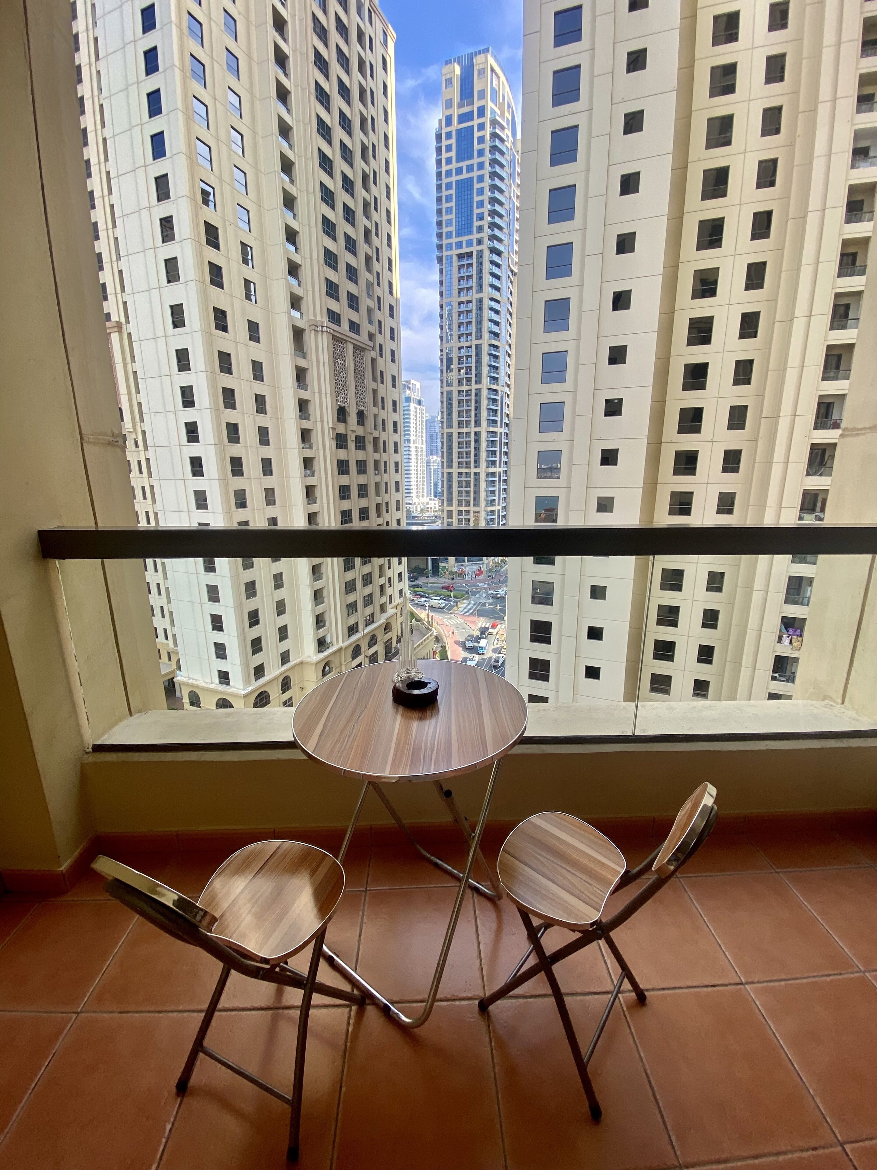The Comfort Stay
