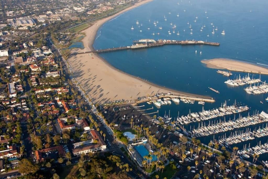 West Beach Waterfront Blue Heron Retreat