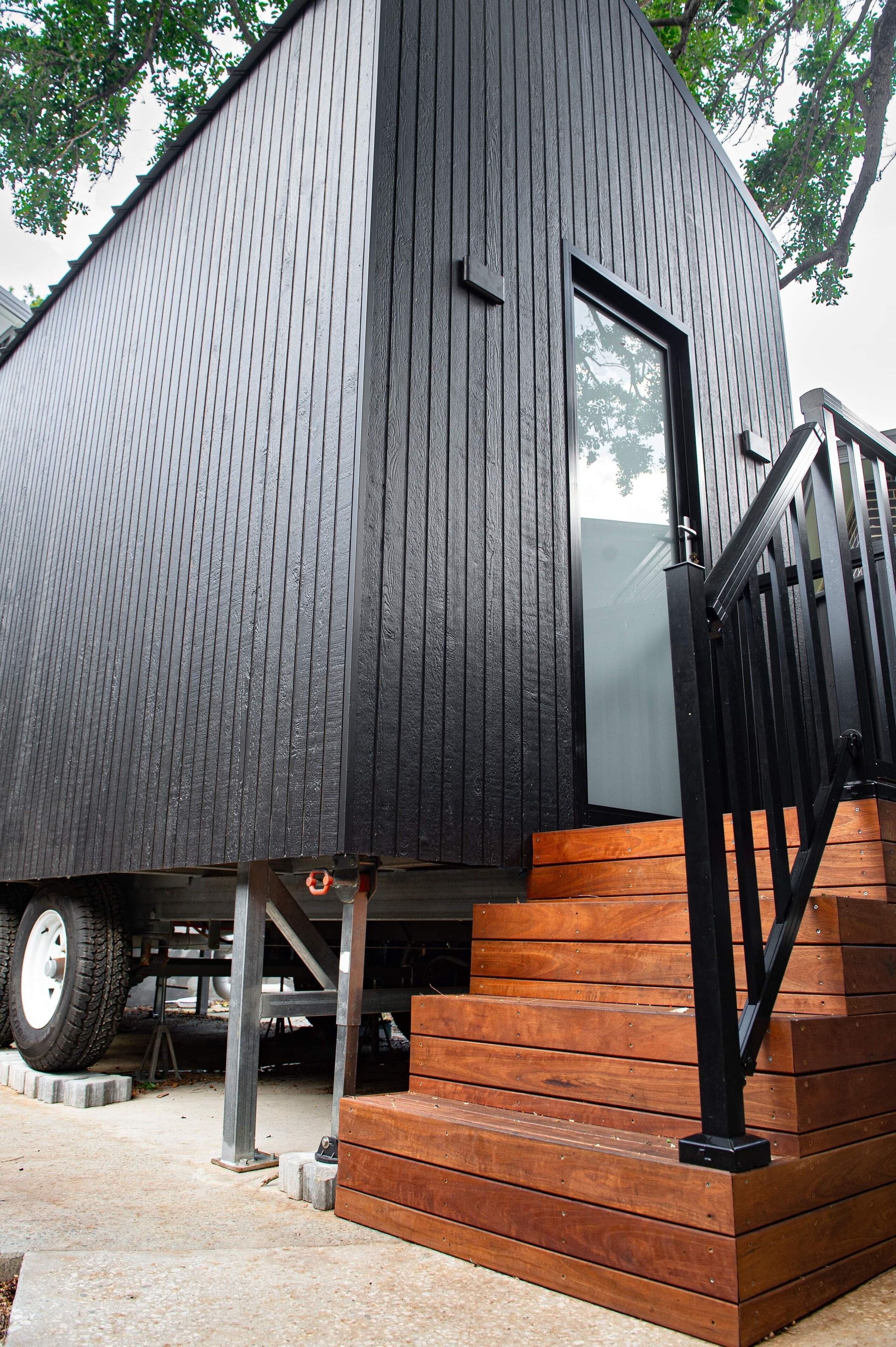 Tiny home 5 min from the heart of Wollongong