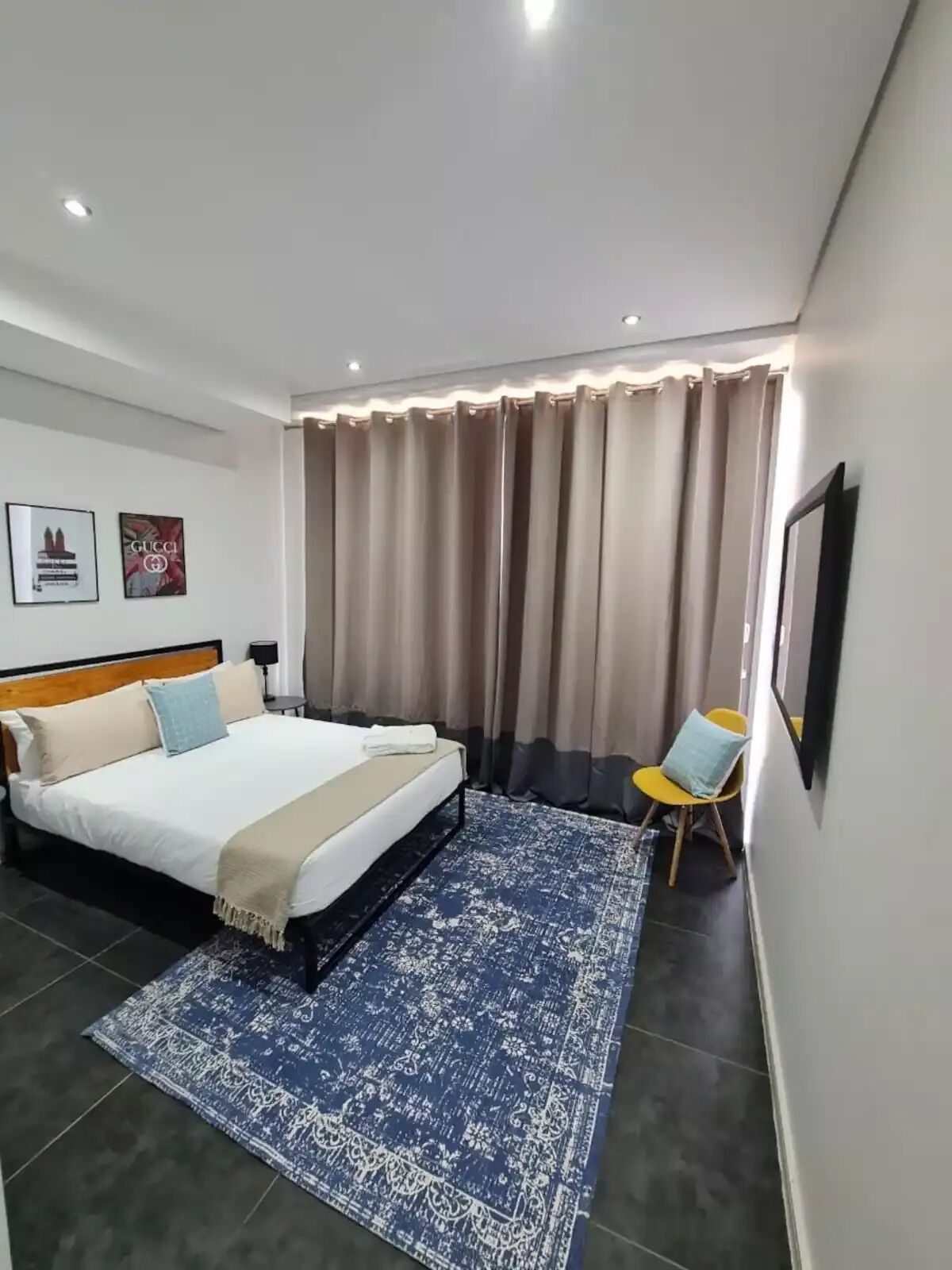 Cozy Apartment, beautiful views of the city, closer to malls   