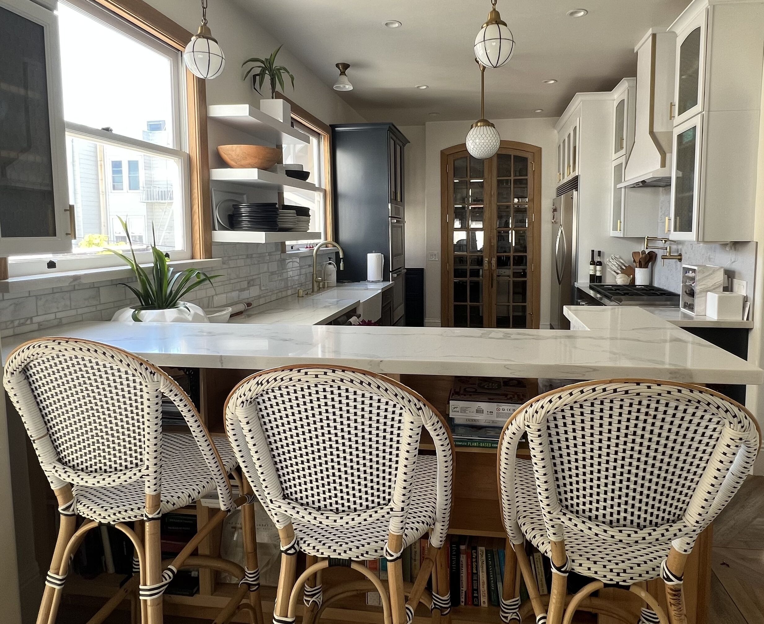 Amazing Marina District 2 Bedroom Apartment with Rooftop Deck