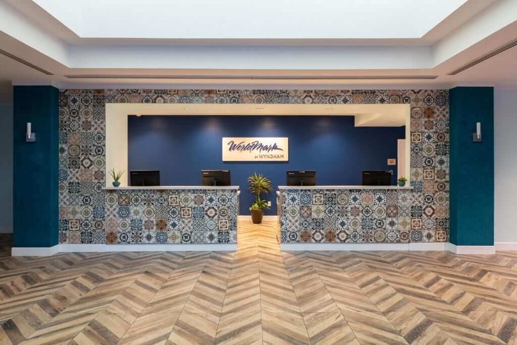 Resort vacationing in the heart of San Diego.  