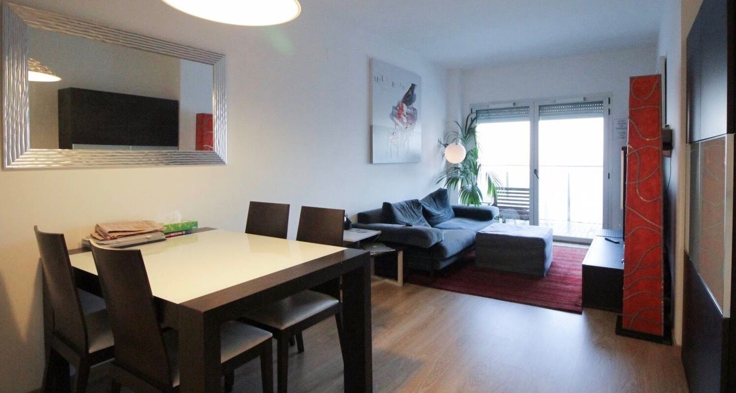 Amazing View 3-Bedroom next to Camp Nou