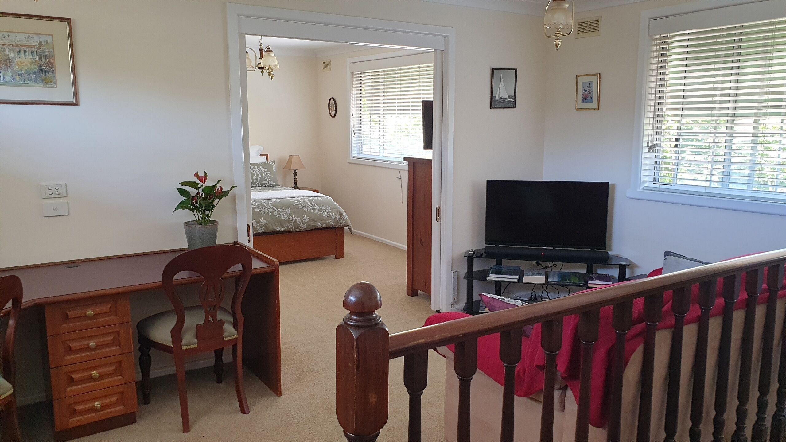 New Hosted B & B close to Blackburn Lake in Melbourne's Eastern Suburbs