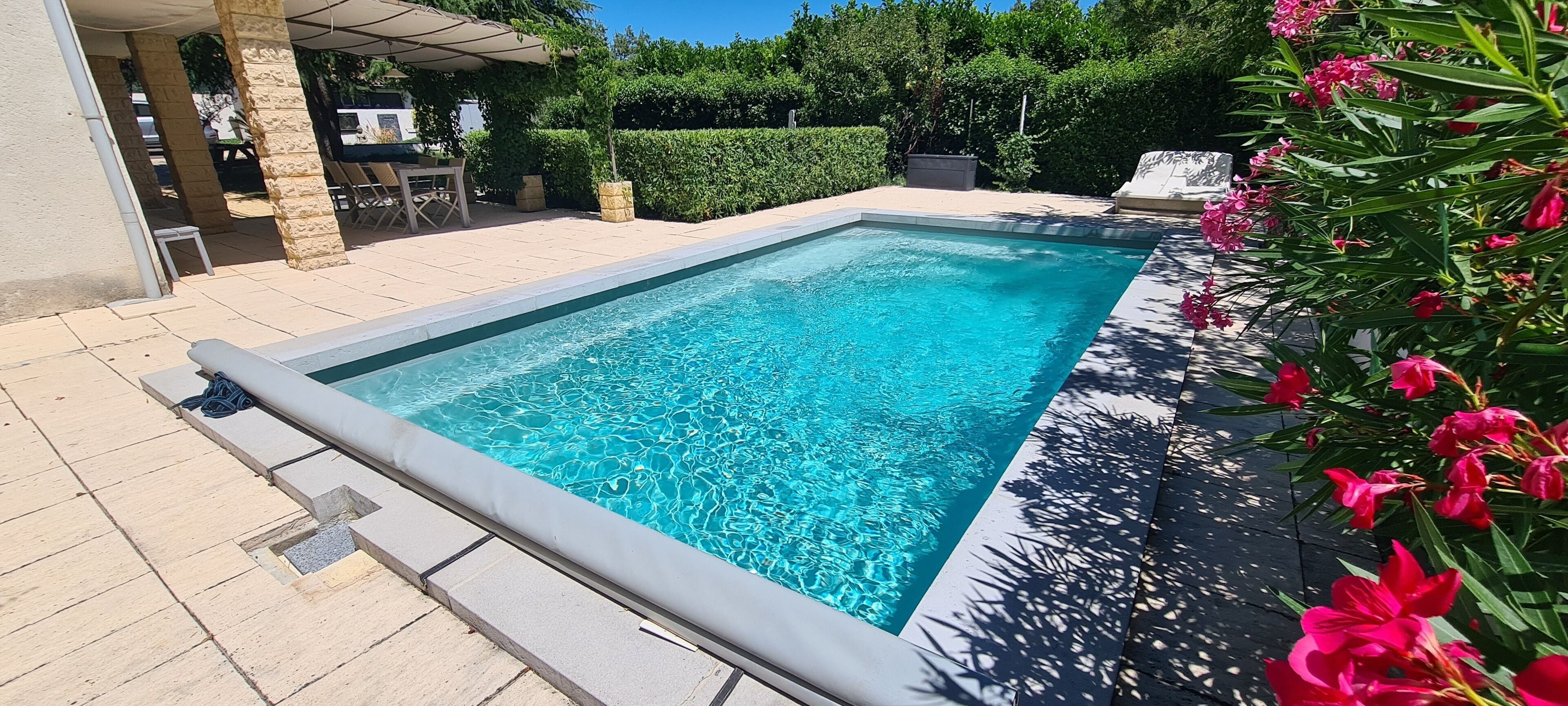 Studio Le Cèdre Avec Piscine