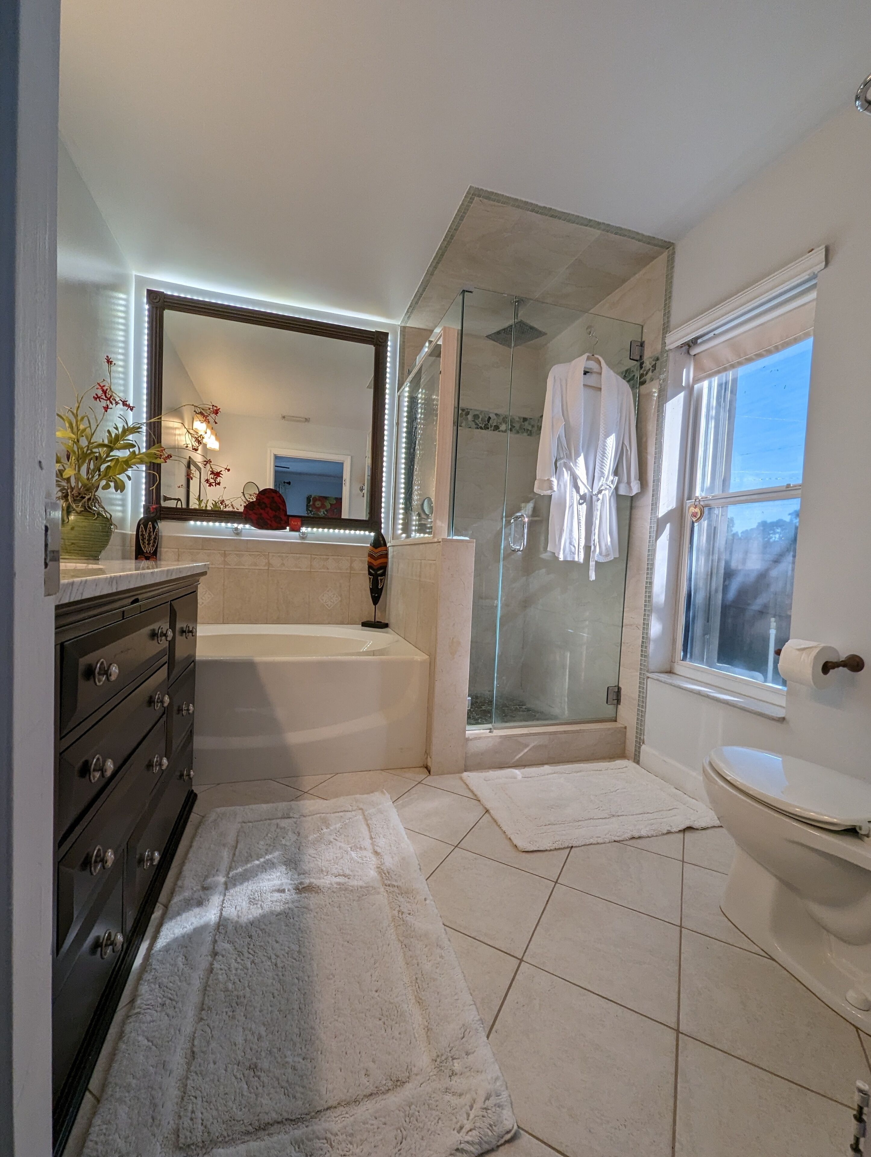 HoneyRoom & Bathroom Private 