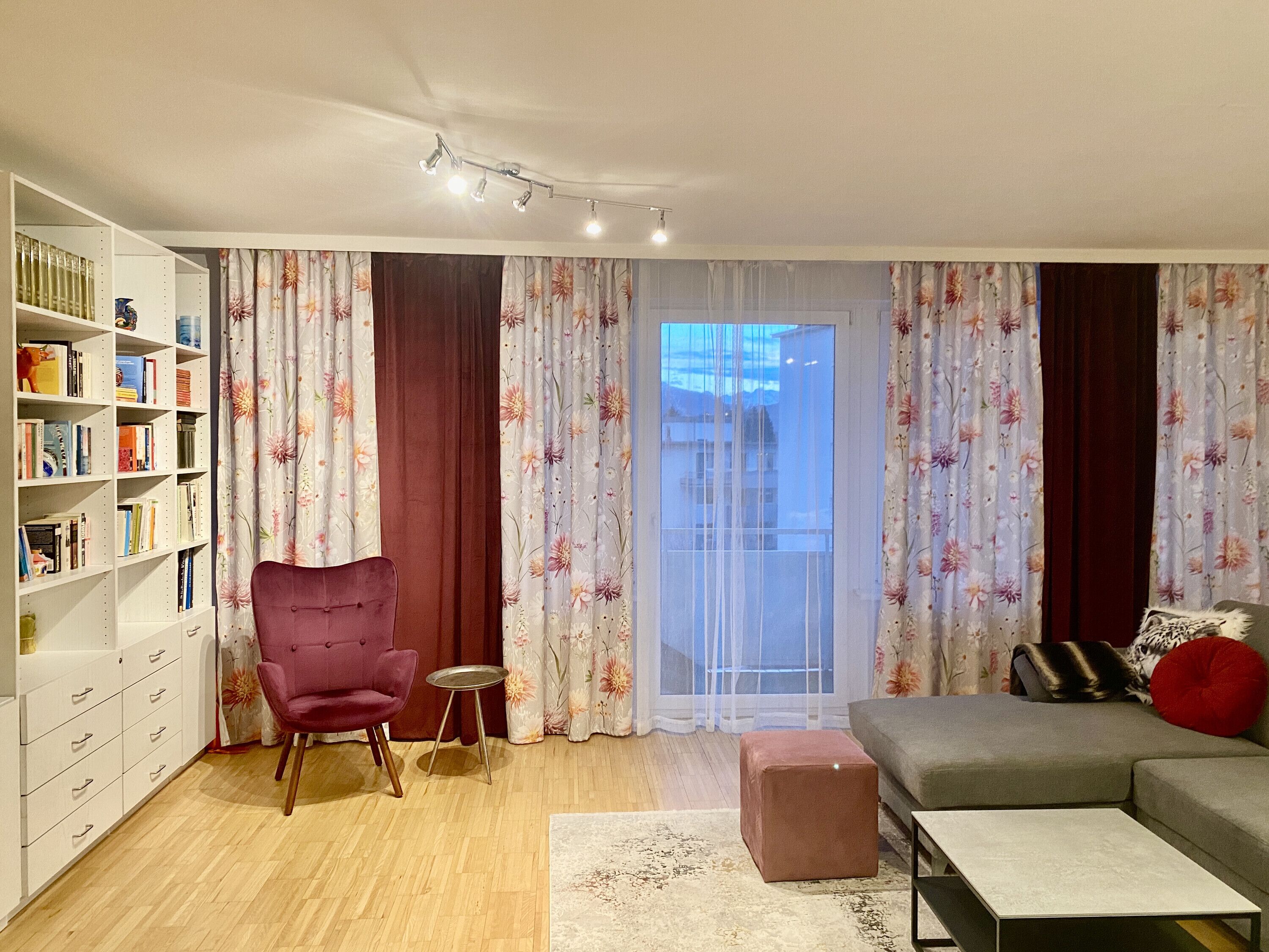 Apartment 'Feriendomizil Salzburg' with Mountain View, Private Terrace and Wi-Fi