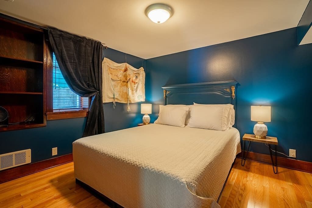 Charming 1bd Suite in Cap Hill - Parking Avail.