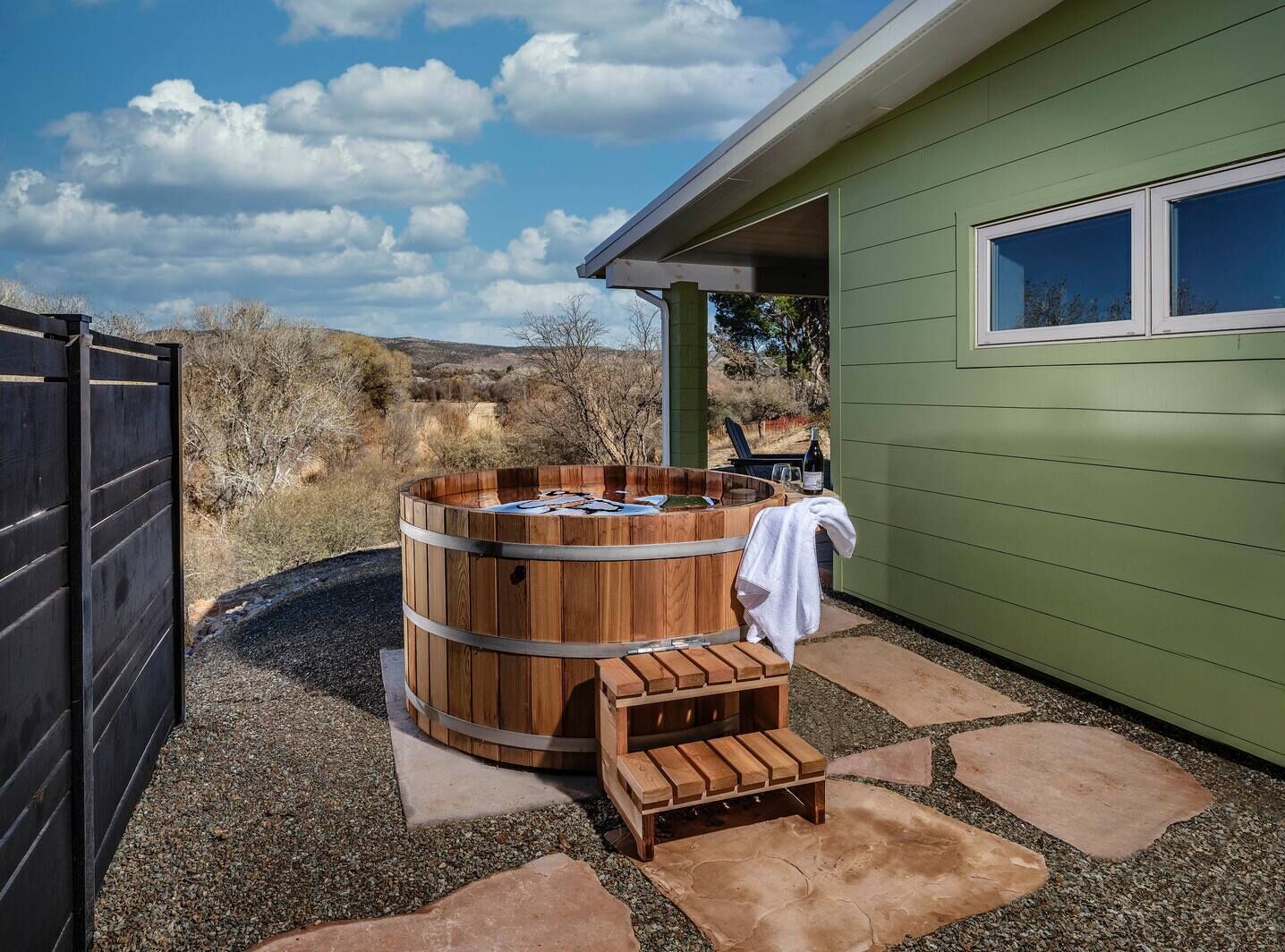 Pitchner Place a delightful two-bedroom boutique vacation rental