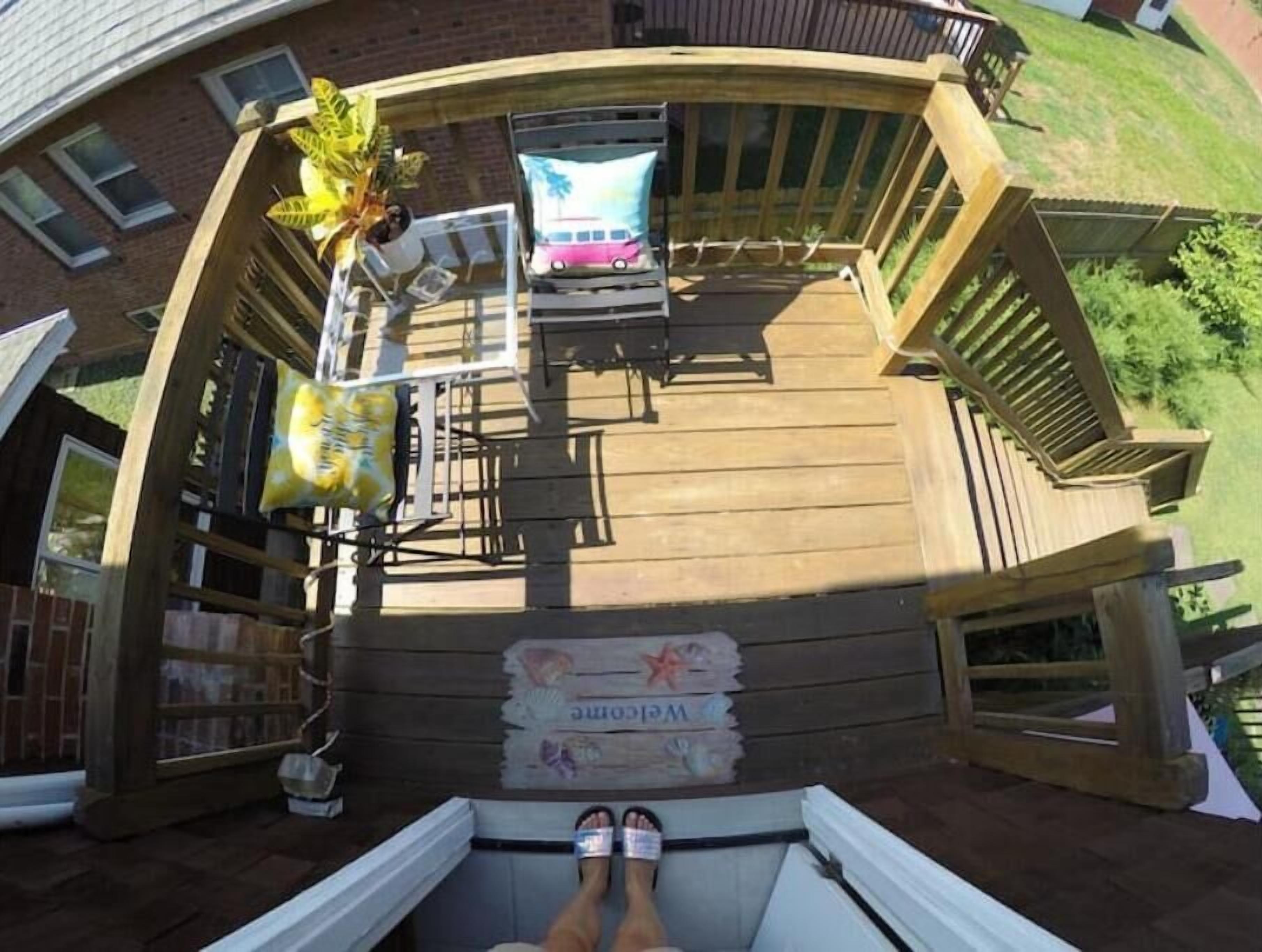 entire apartment close to the beach
