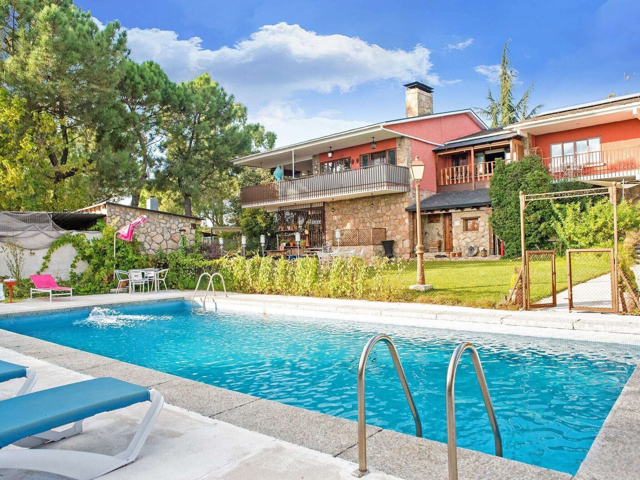 Belvilla by OYO Cottage in Galapagar