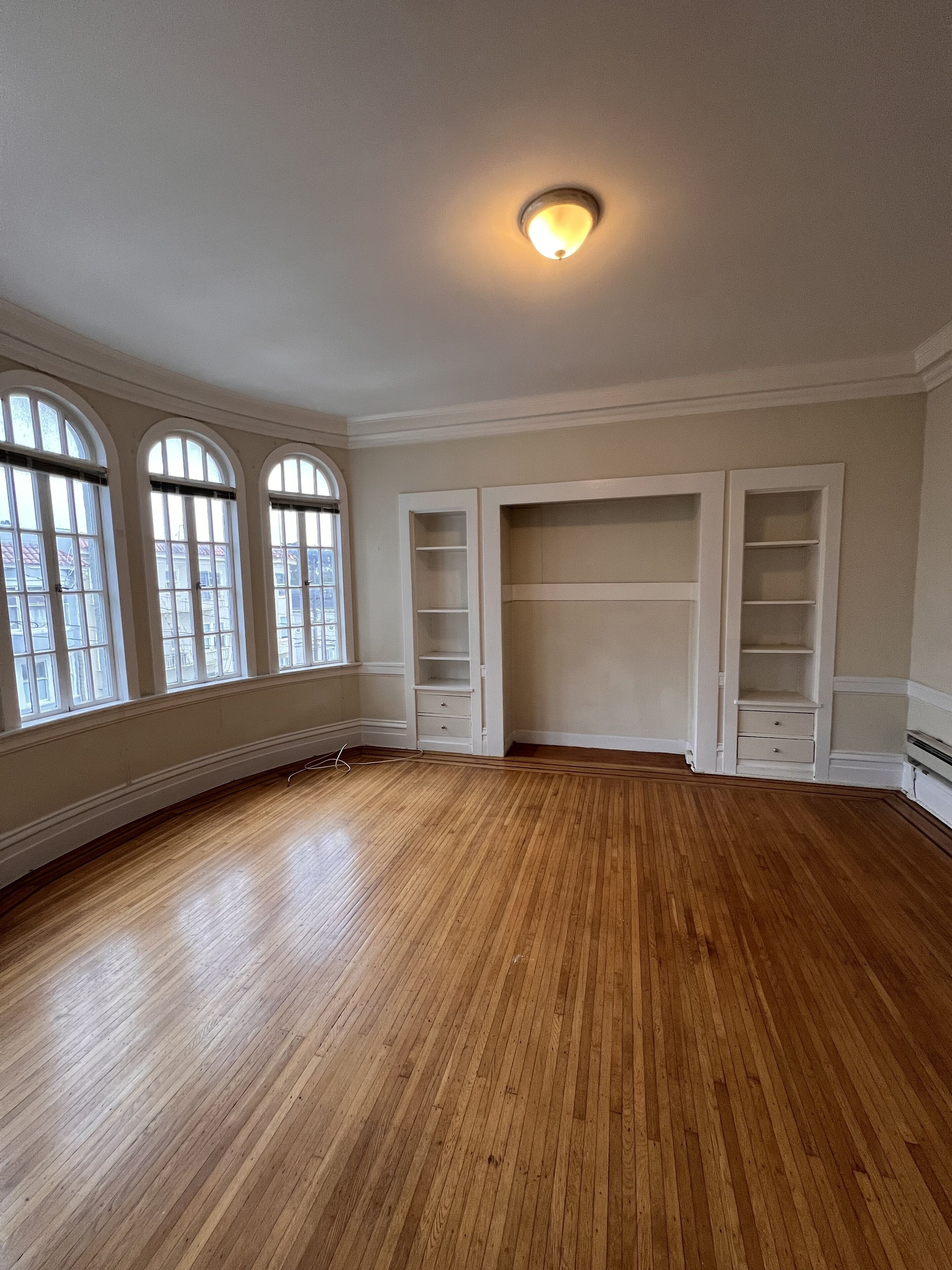 Centrally located 2B1B-Golden Gate Park, Lone Mountain, NOPA