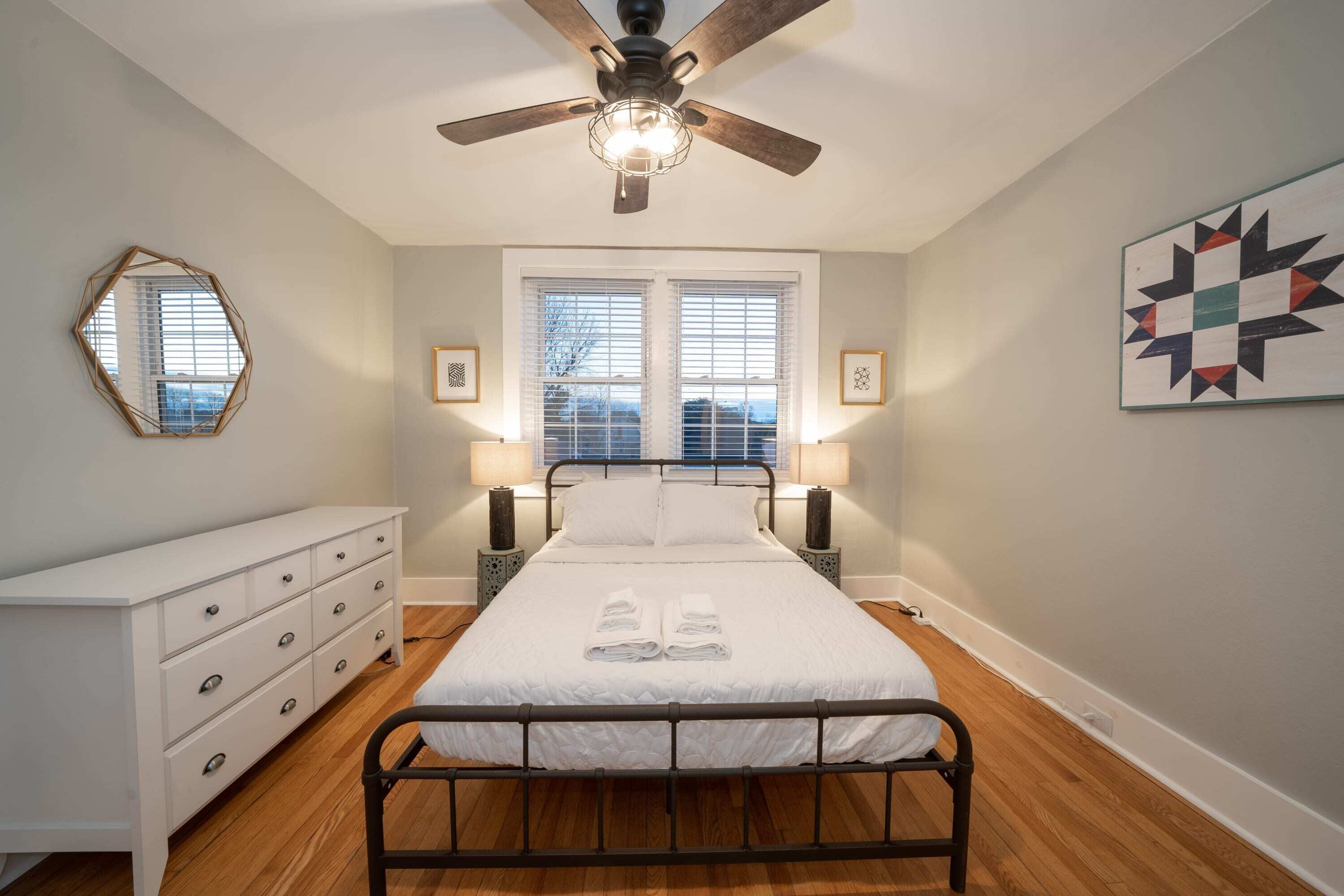 Colley Manor - James Suite