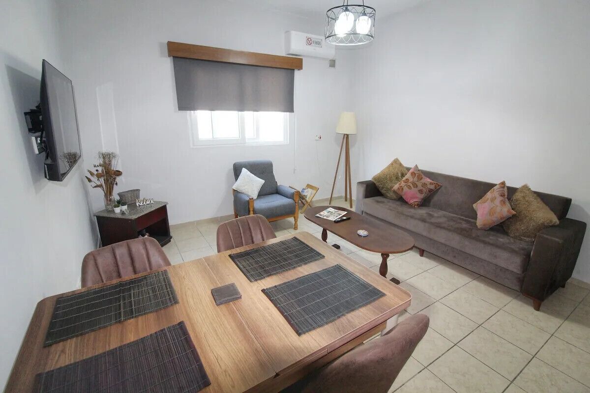 Cosy 2 bedroom Apartment - Famagusta