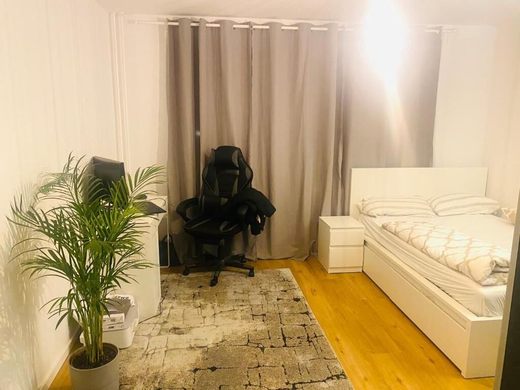 Beautiful room in the center of Hamburg