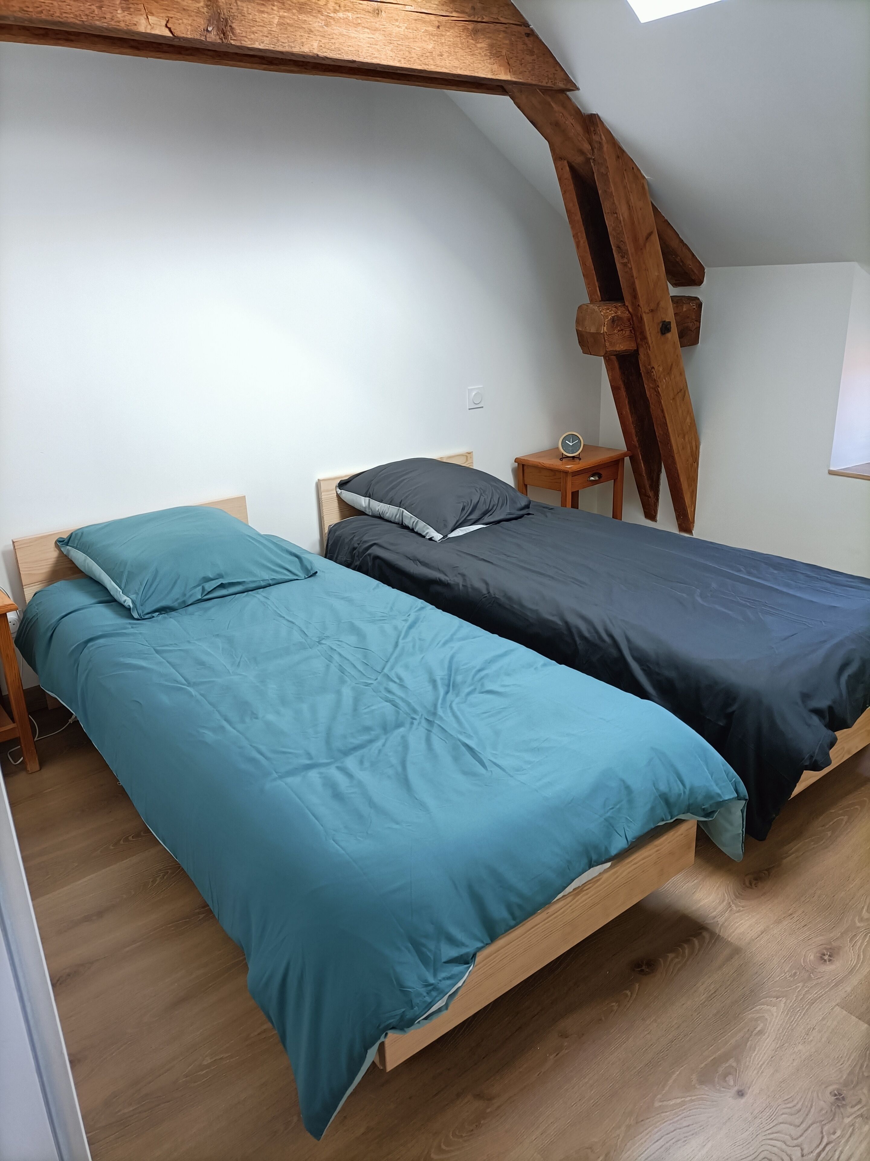 Une vue Exceptionnelle sur La Cavalerie! Pour une Famille de 4 ou 2 Couples