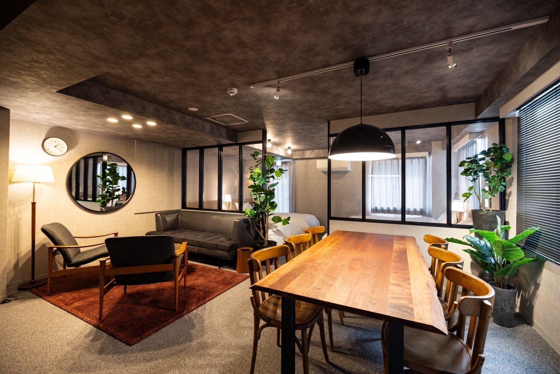 1 floor of the building reserved 74 Grande Room / Kochi Kōchi