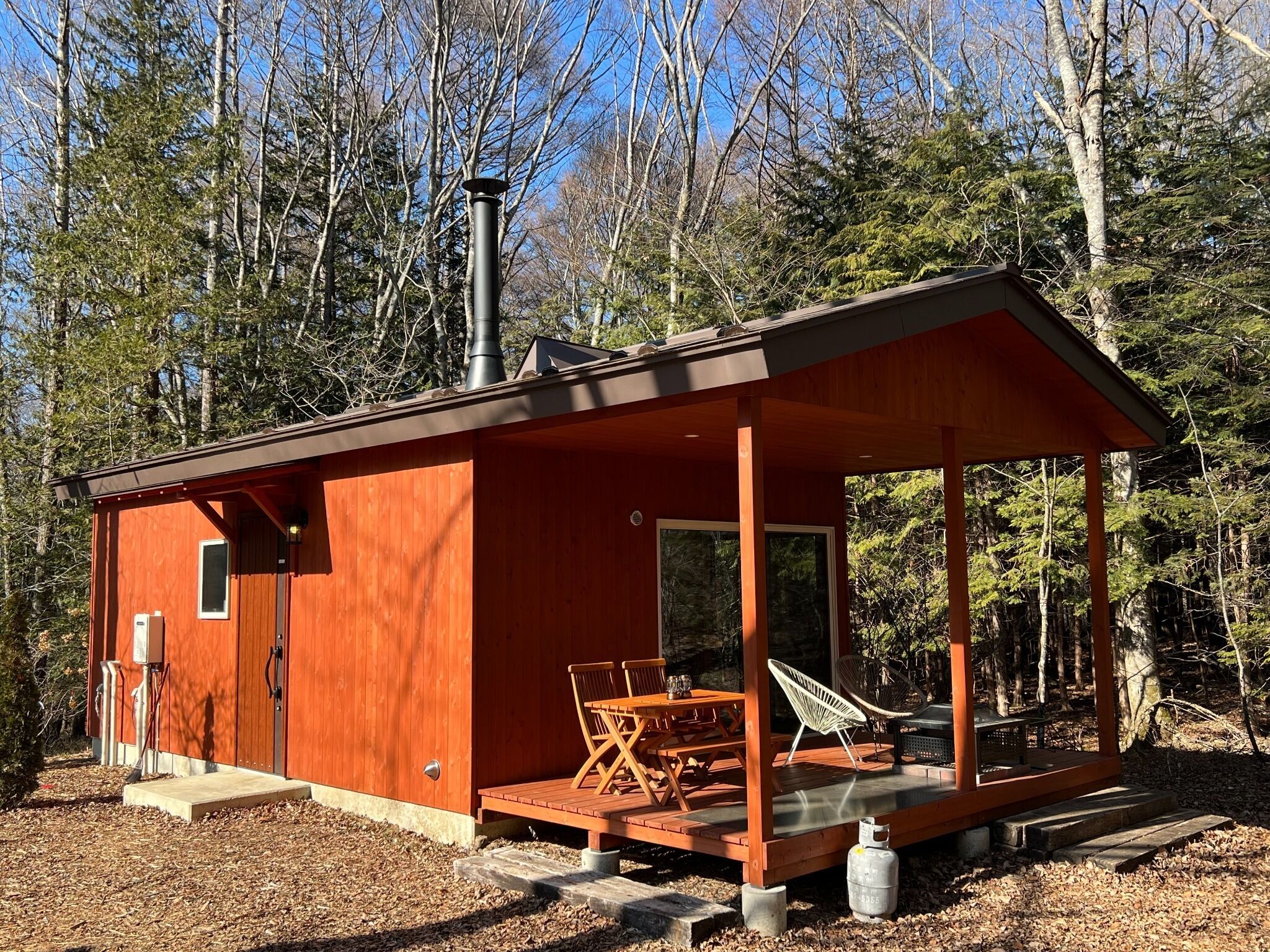 camping house / Suwagun Nagano