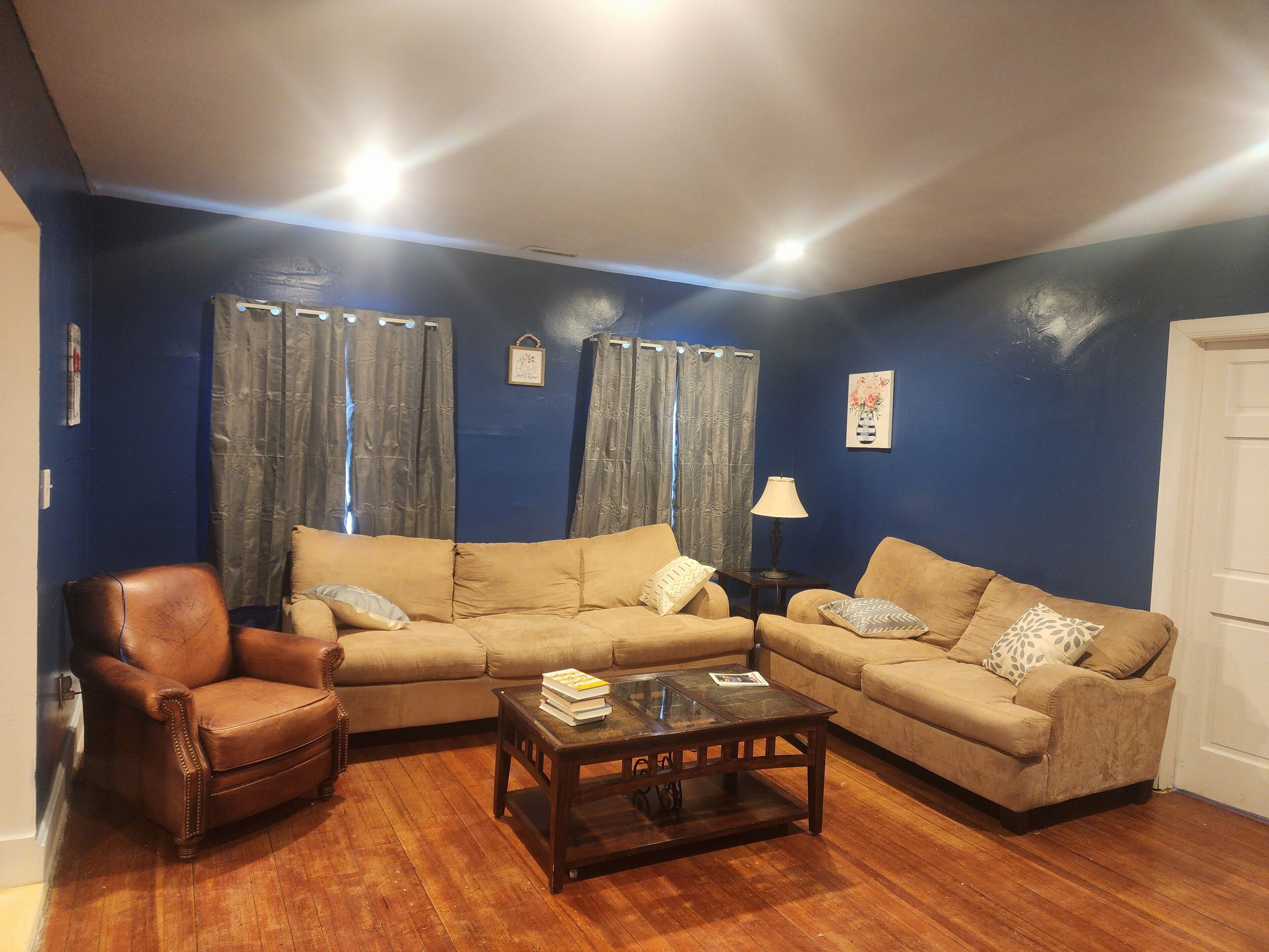 SPACIOUS AND QUIET