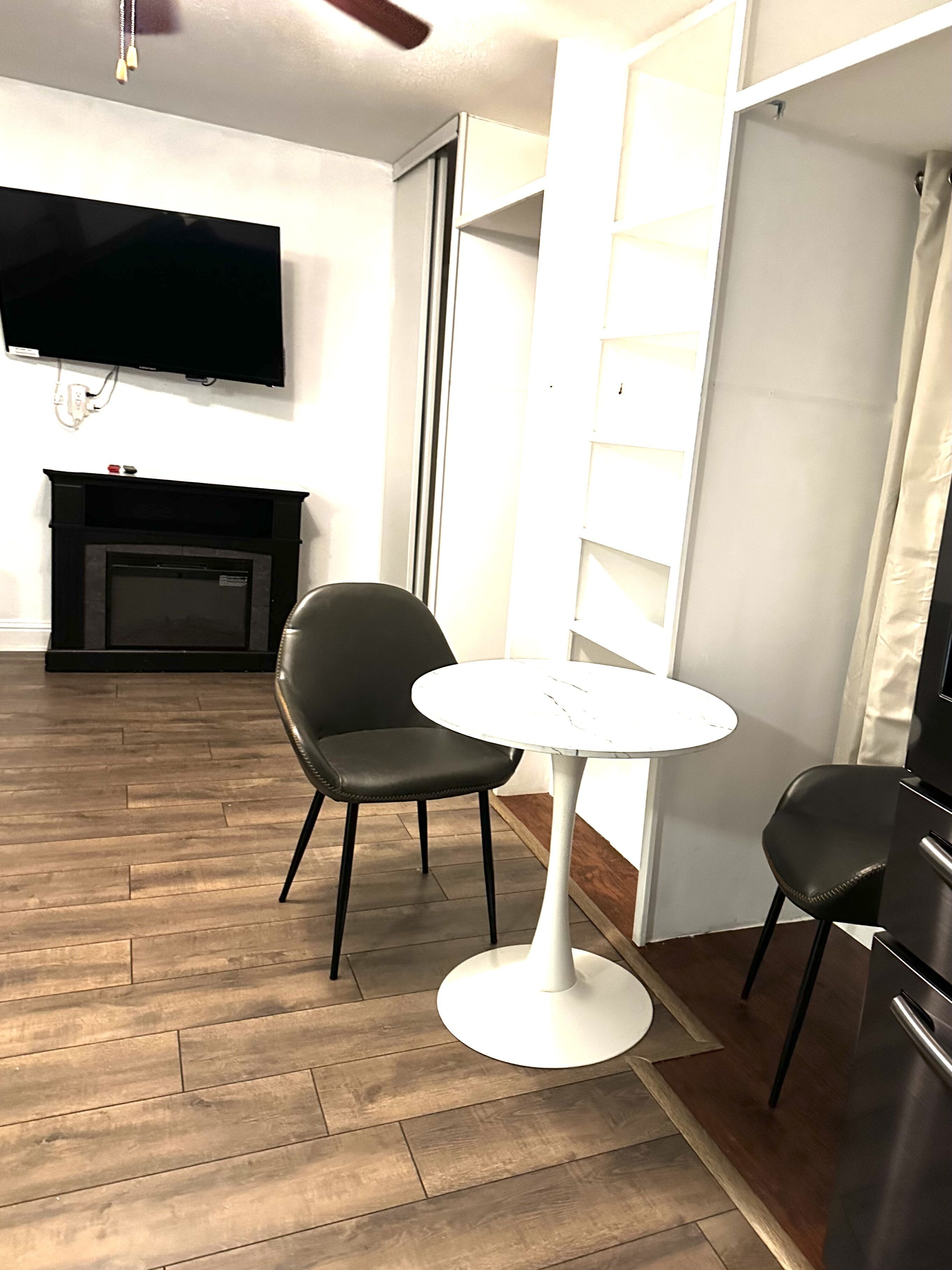 Guest house studio 