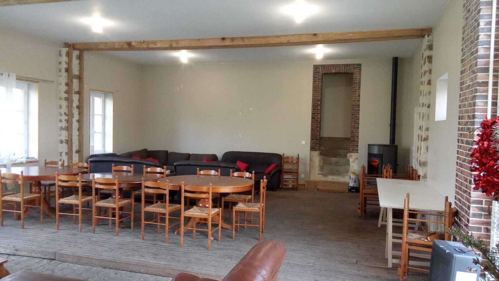 Gîte de L'orée du Bois du Parc & Château de Manou