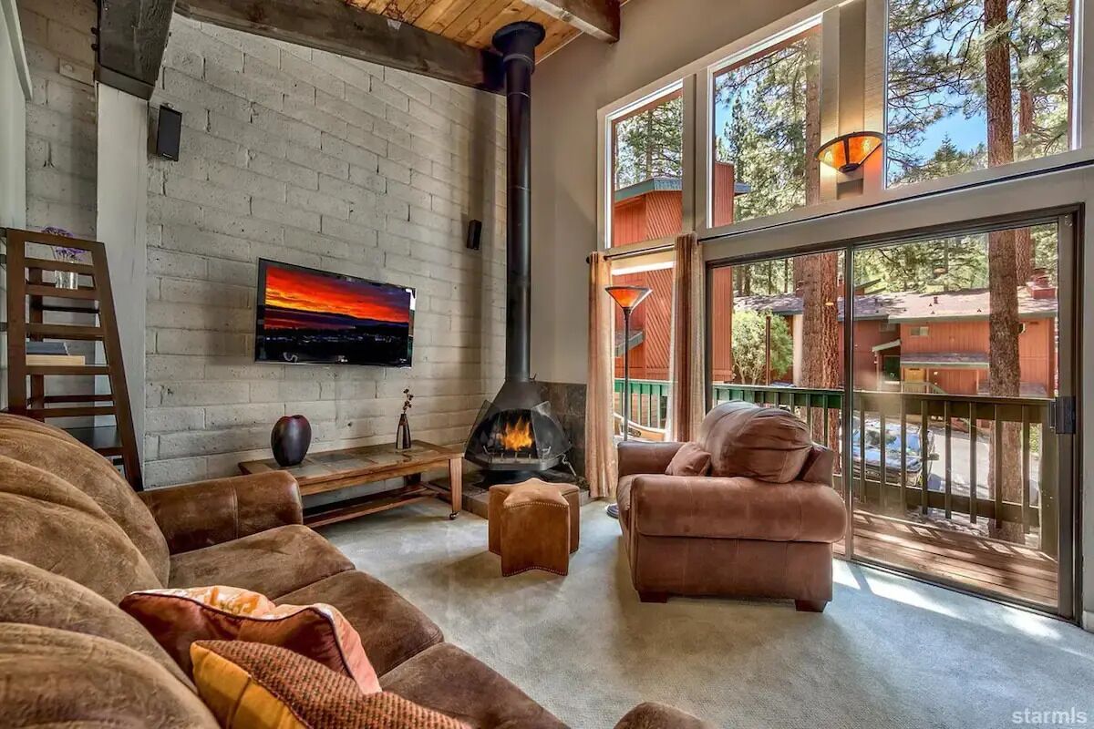 Ski-in/Ski-out Heavenly ValleyTownhome