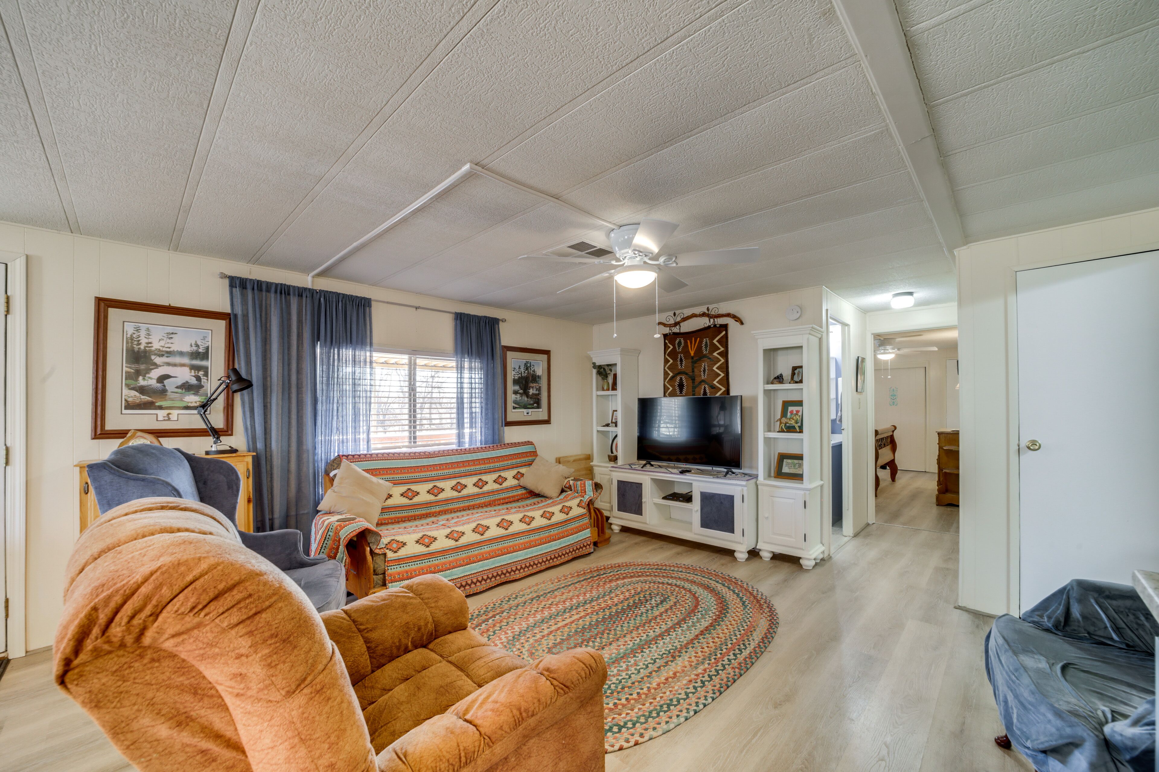 Pet-Friendly Camp Verde Home: Hiking, Wine & More!
